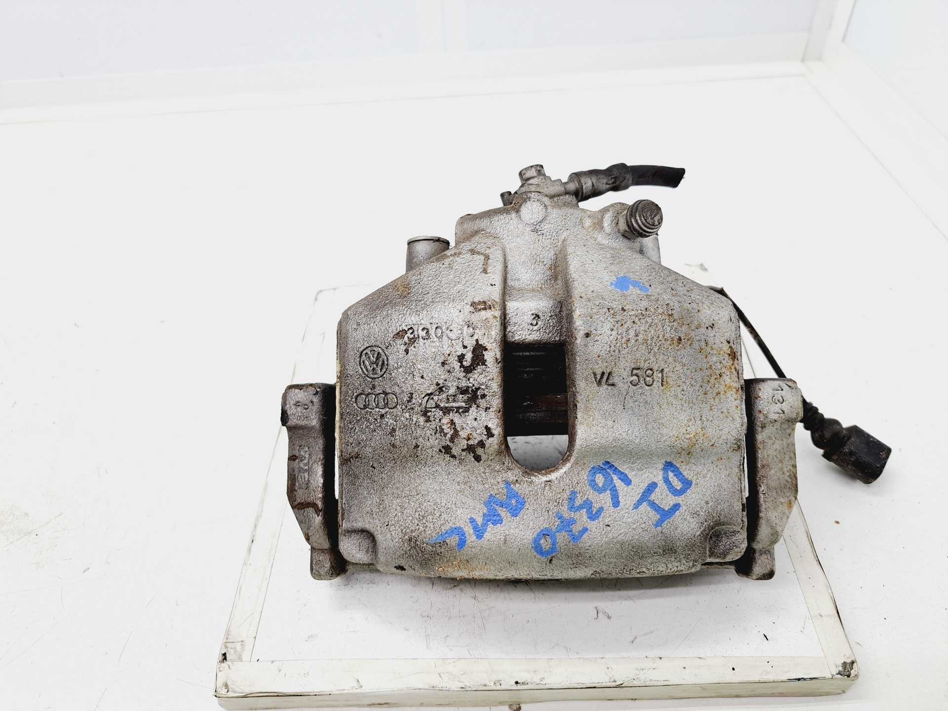 Recambio de pinza de freno delantera izquierda para volkswagen touran (1t3) referencia OEM IAM  1K0615123E 
