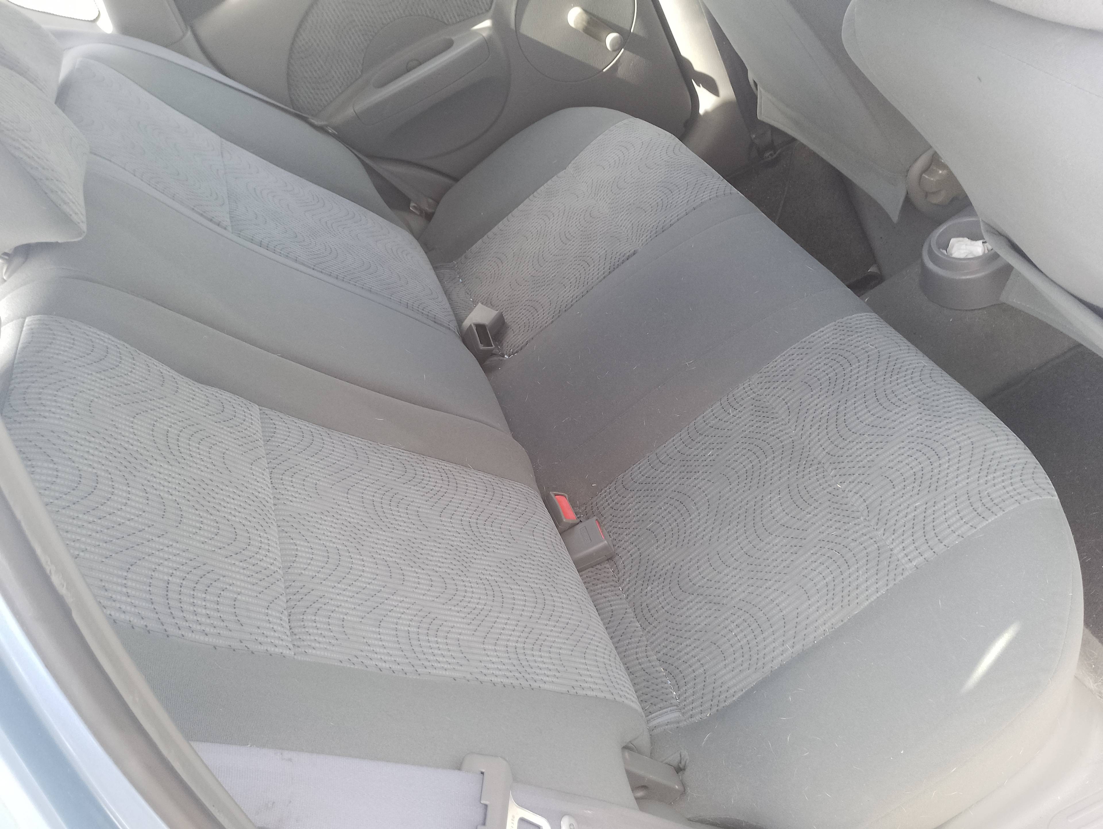 Recambio de asientos traseros para daewoo kalos 1.4 se referencia OEM IAM   