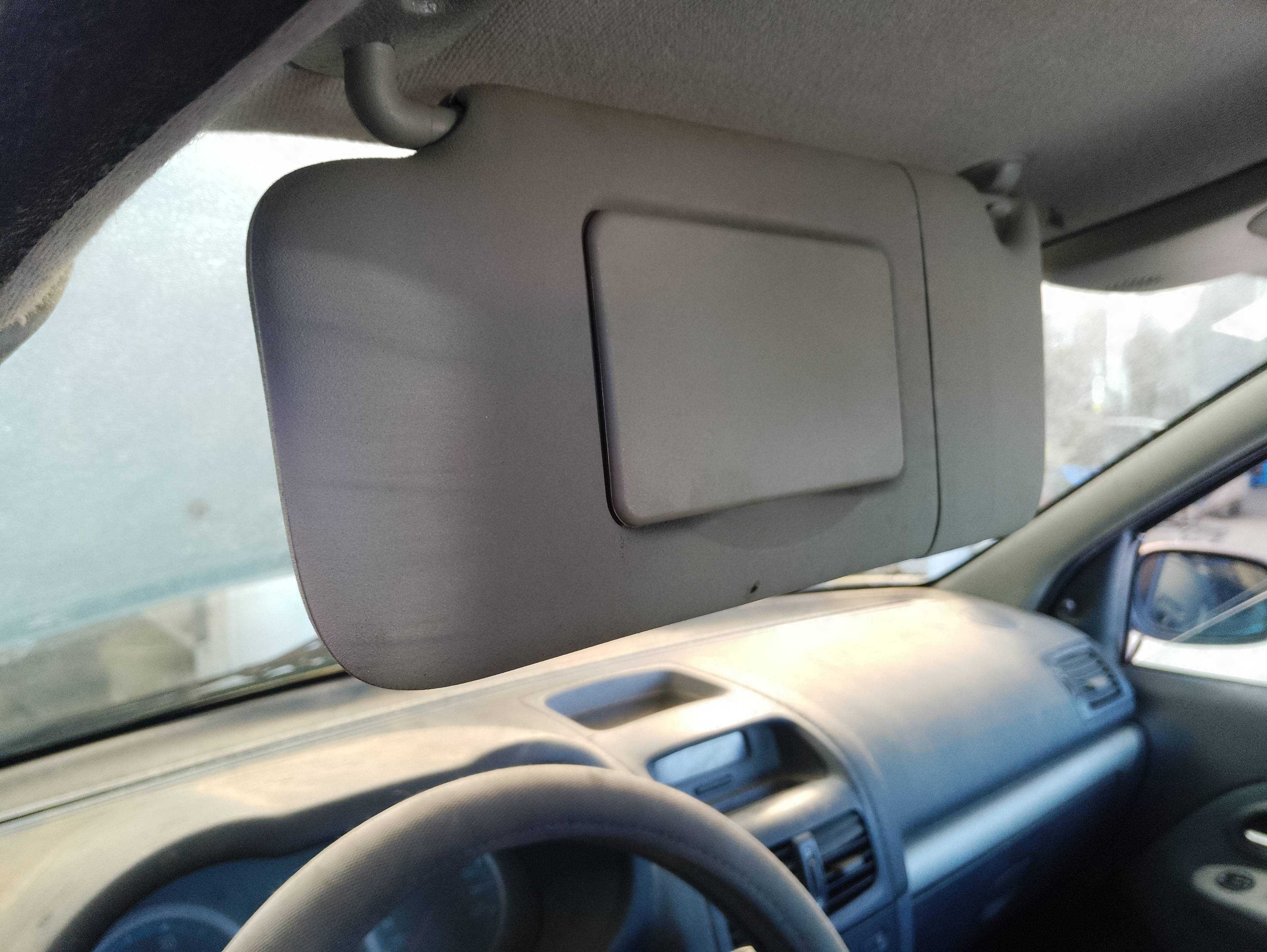 Recambio de parasol izquierdo para renault clio ii symbol 1.5 dci authentique referencia OEM IAM   