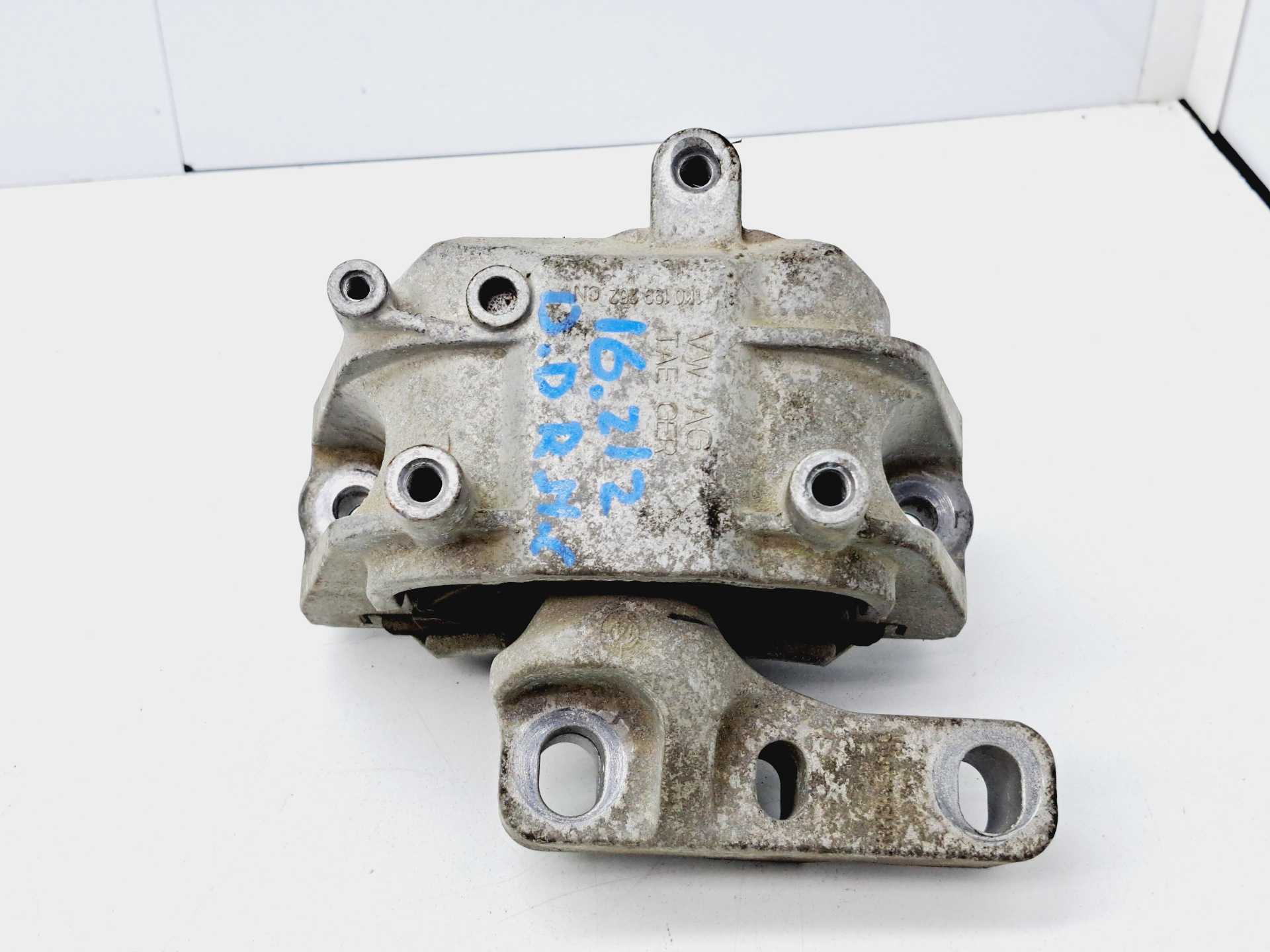 Recambio de soporte motor derecho para volkswagen touran (1t3) 1.6 tdi dpf referencia OEM IAM 1K0199262CN  