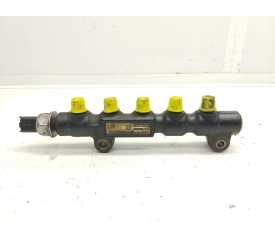 Recambio de rampa inyectora para citroën c3 1.6 16v hdi referencia OEM IAM 9654592680  