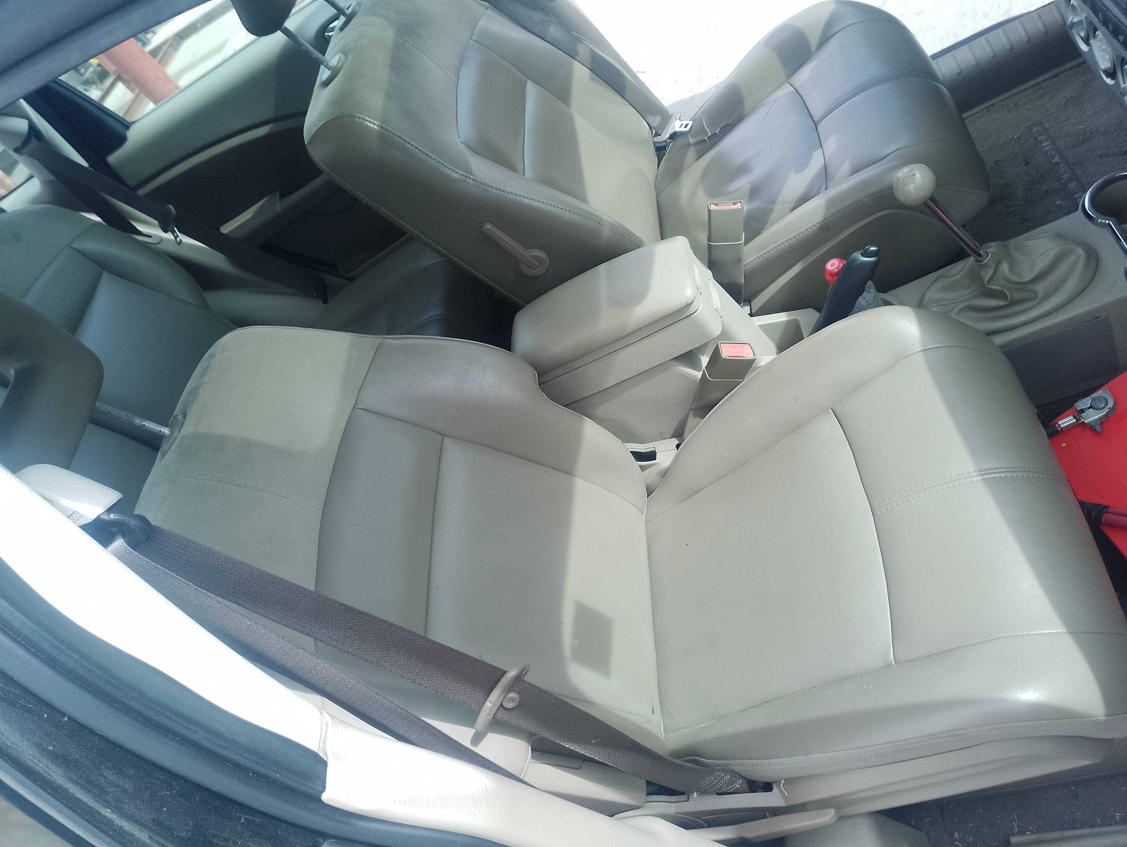 Recambio de asiento delantero derecho para chrysler pt cruiser (pt) referencia OEM IAM   
