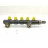 Recambio de rampa inyectora para citroën c3 1.6 16v hdi referencia OEM IAM 9654592680  