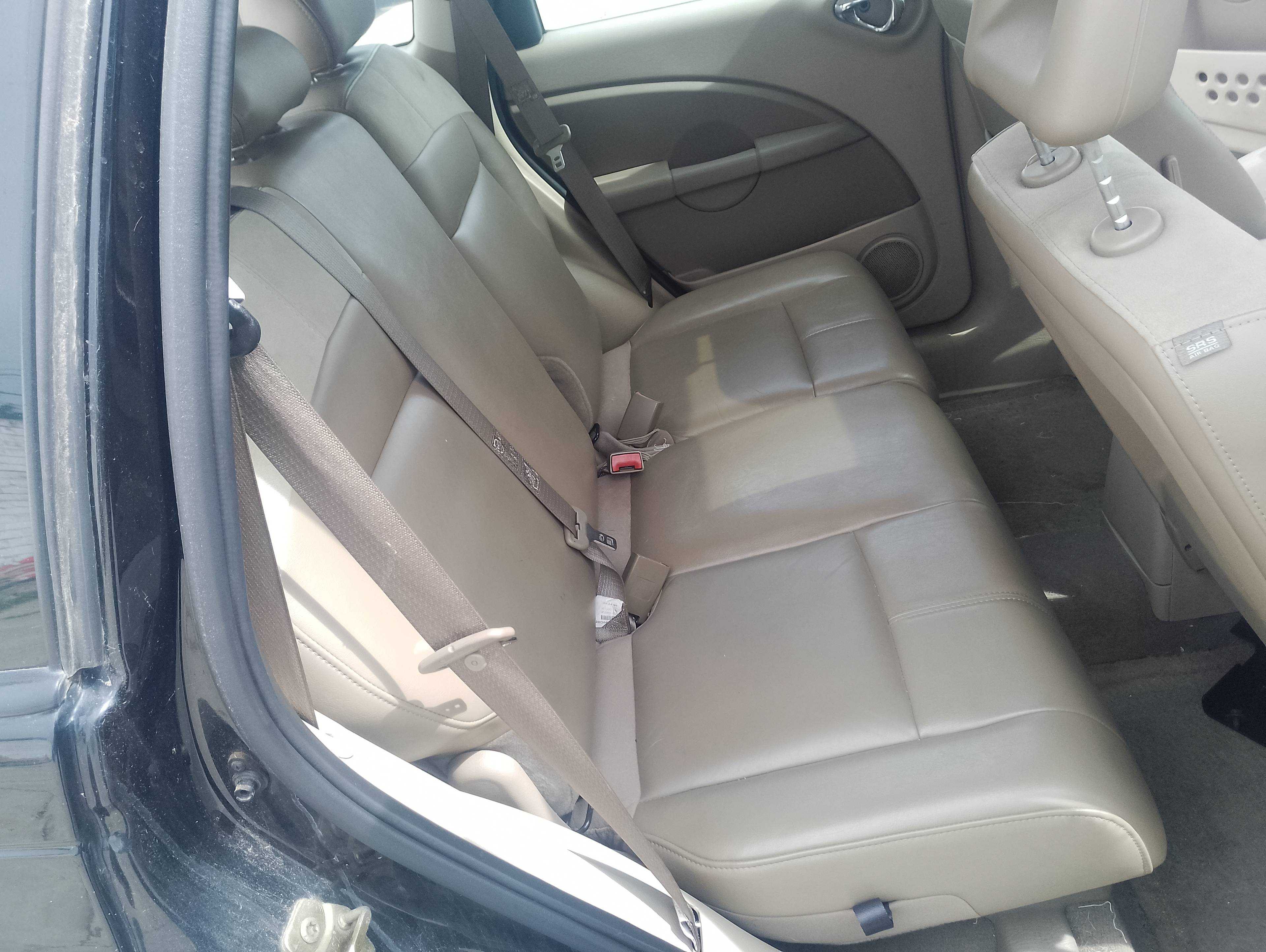 Recambio de asientos traseros para chrysler pt cruiser (pt) referencia OEM IAM   