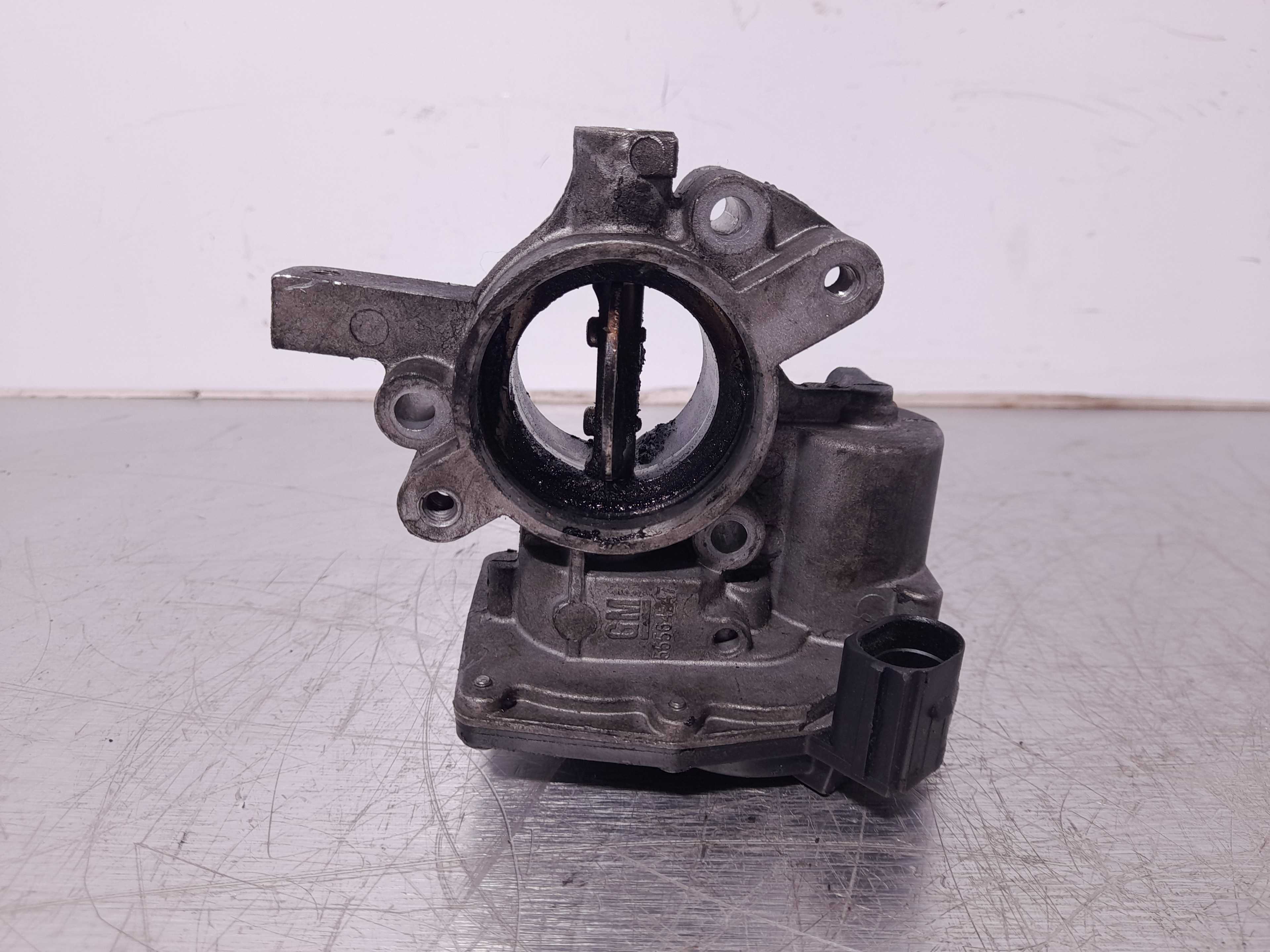 Recambio de caja mariposa para opel corsa d 1.3 16v cdti referencia OEM IAM 55564247  