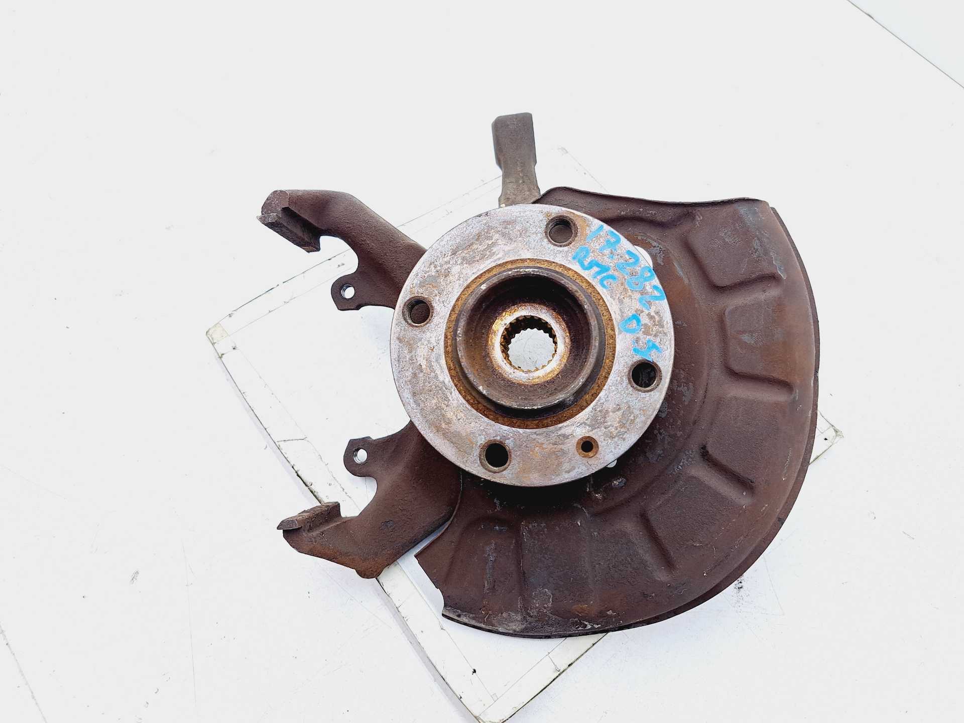 Recambio de mangueta delantera izquierda para seat ibiza (6k1) signo referencia OEM IAM   