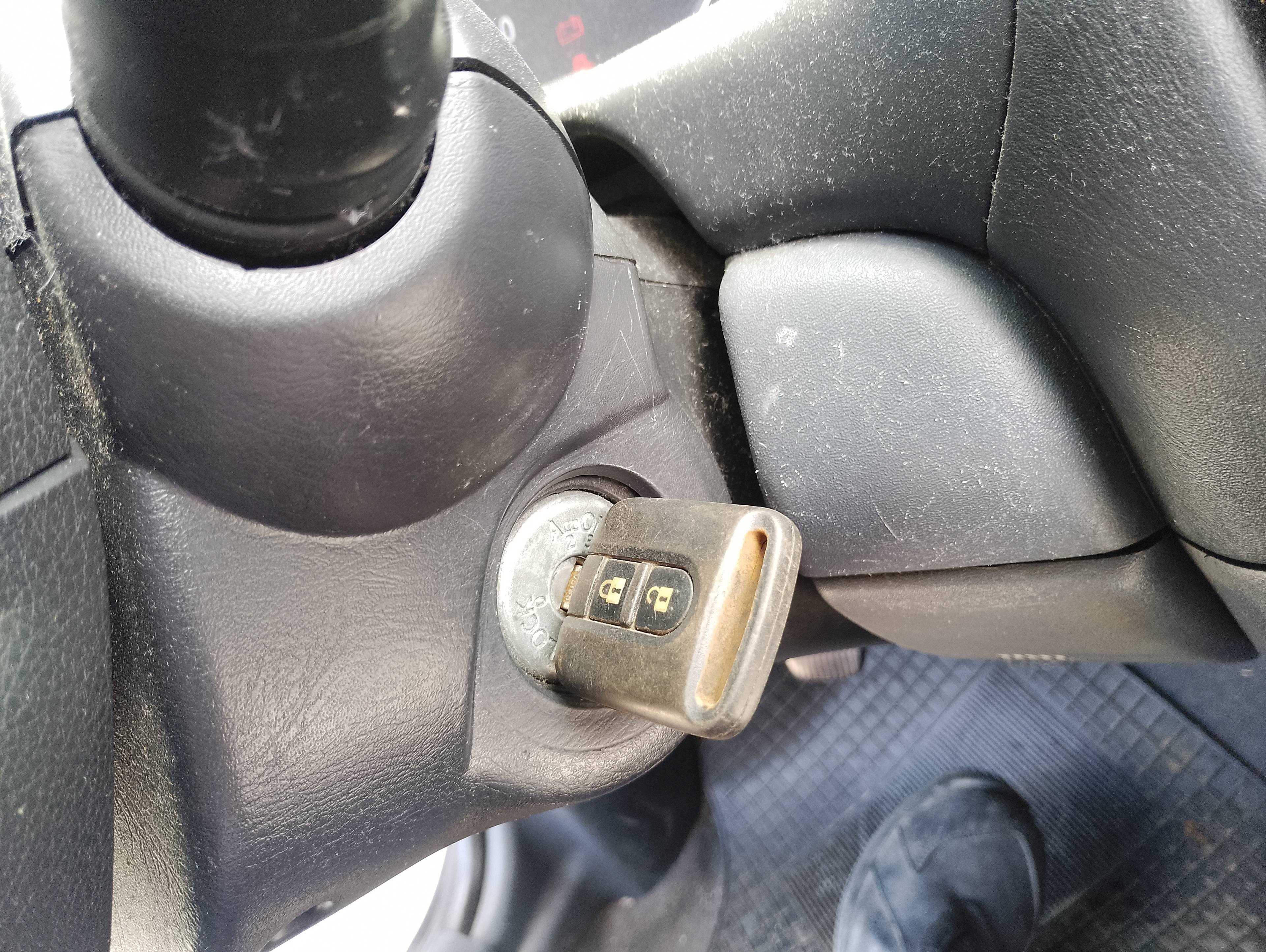Recambio de conmutador de arranque para nissan almera (n16/e) acenta referencia OEM IAM   