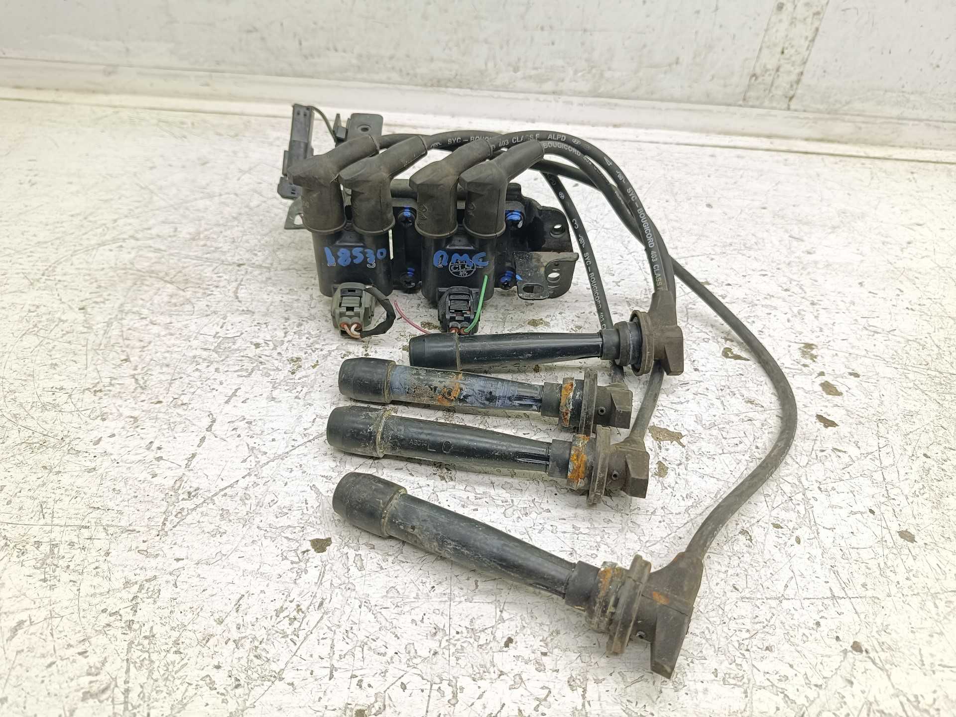 Recambio de bobina encendido para kia rio 1.4 cat referencia OEM IAM   