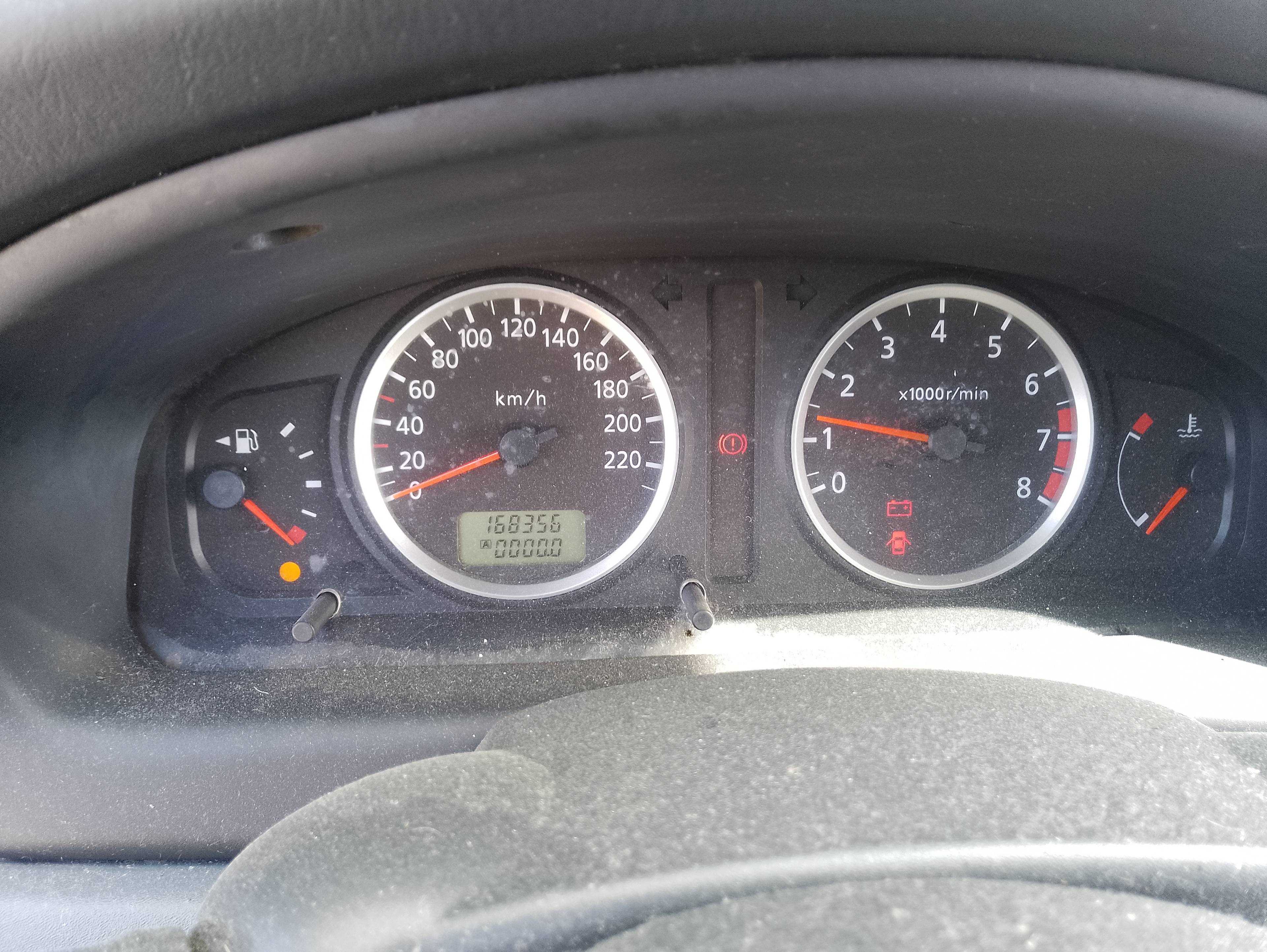 Recambio de cuadro instrumentos para nissan almera (n16/e) acenta referencia OEM IAM   