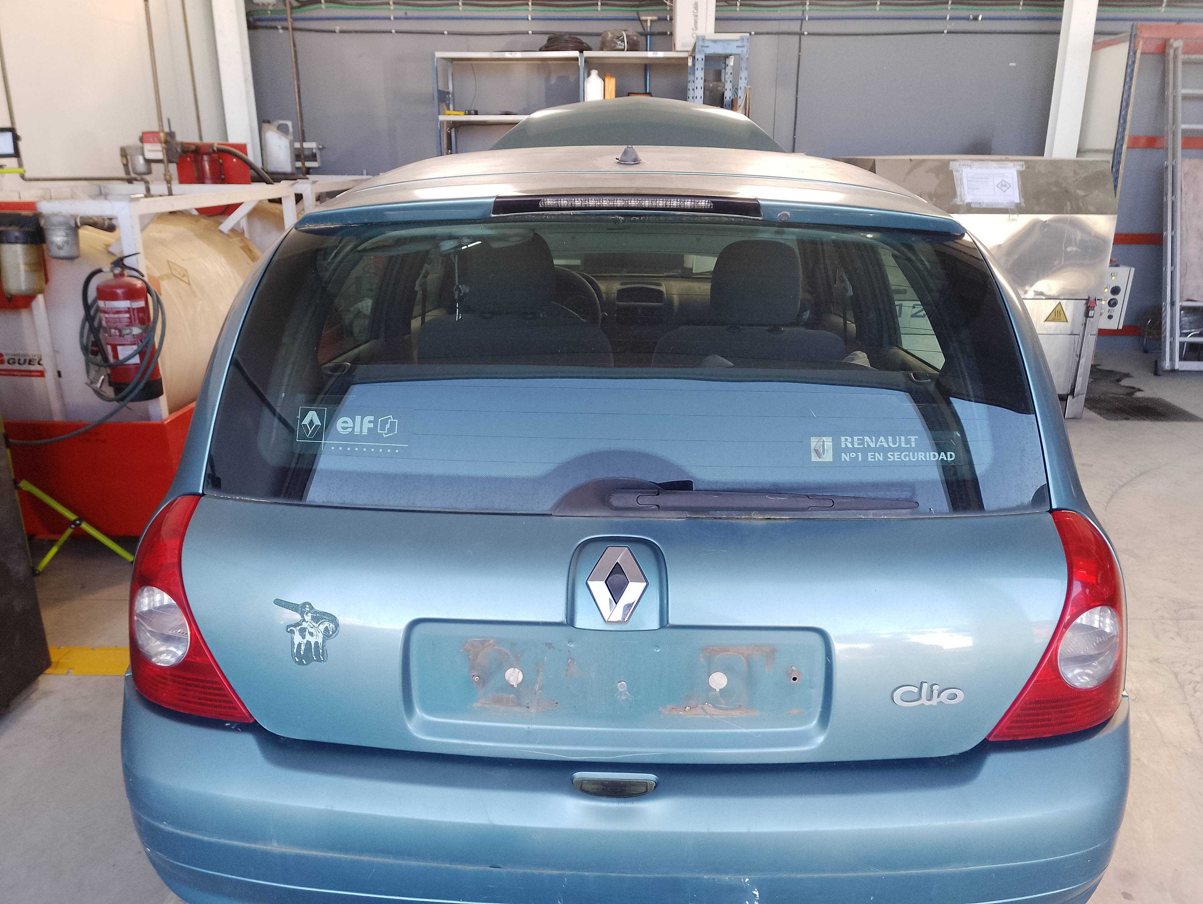 Recambio de porton trasero para renault clio ii symbol 1.5 dci authentique referencia OEM IAM   