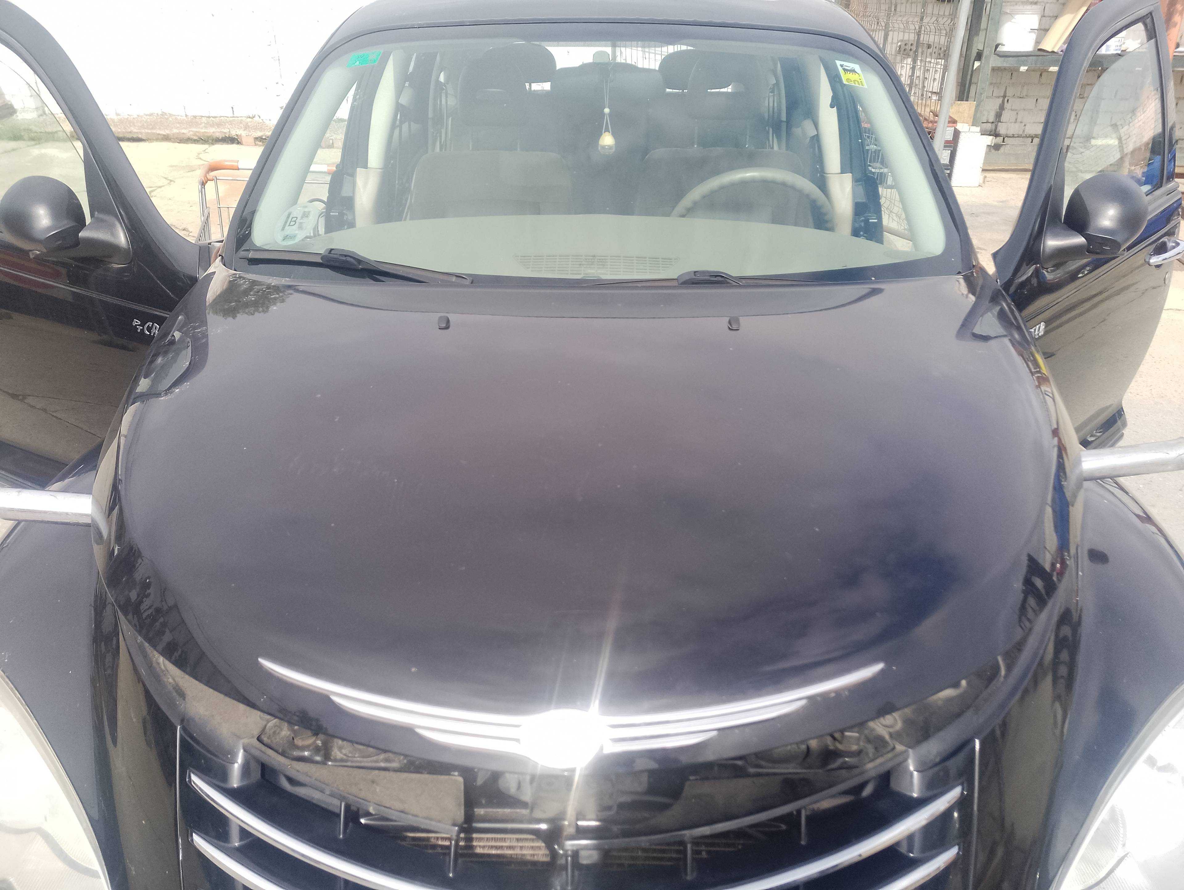 Recambio de capo para chrysler pt cruiser (pt) referencia OEM IAM   
