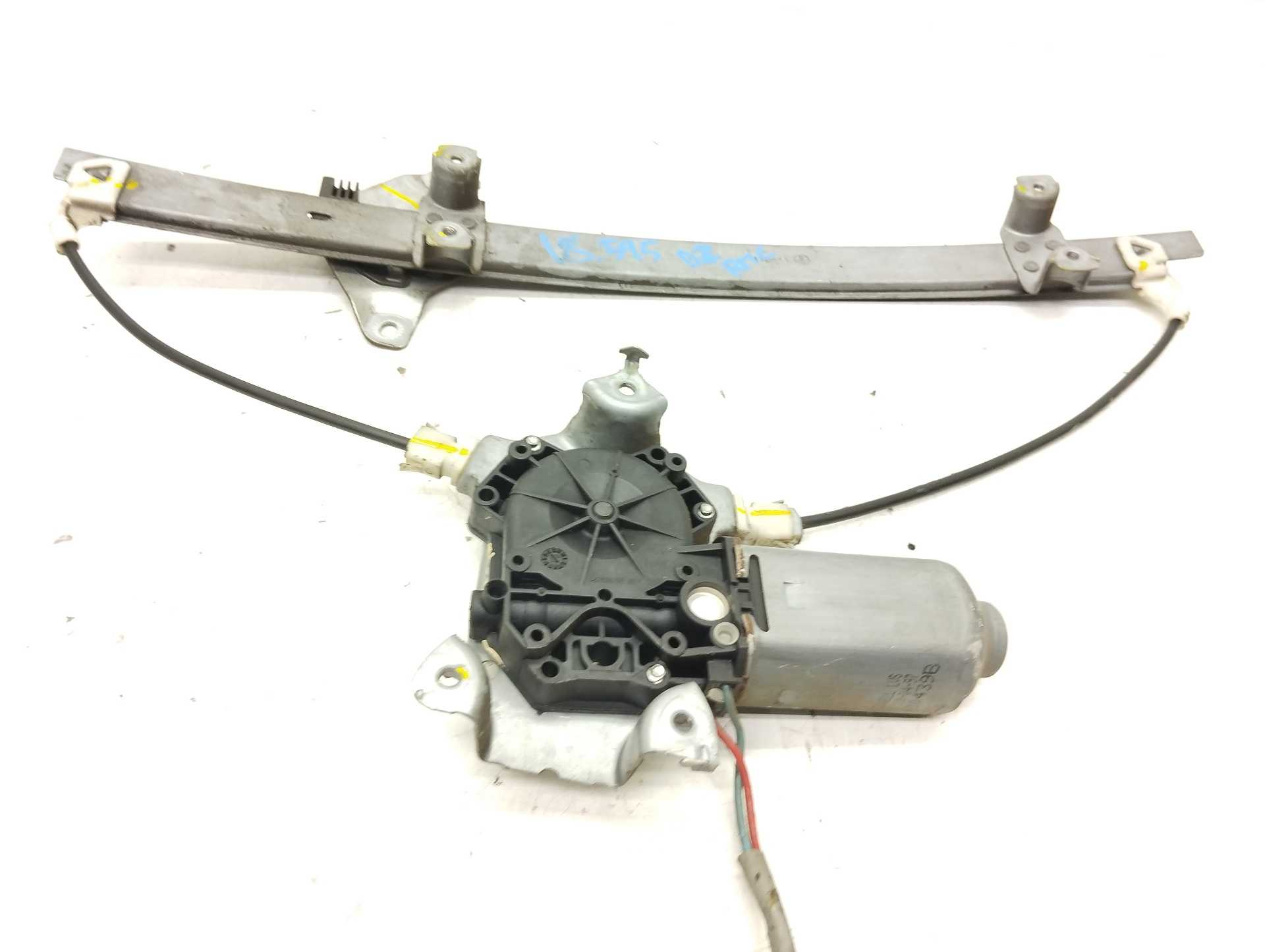 Recambio de elevalunas delantero izquierdo para nissan primera berlina (p11) referencia OEM IAM 400439B 112441 