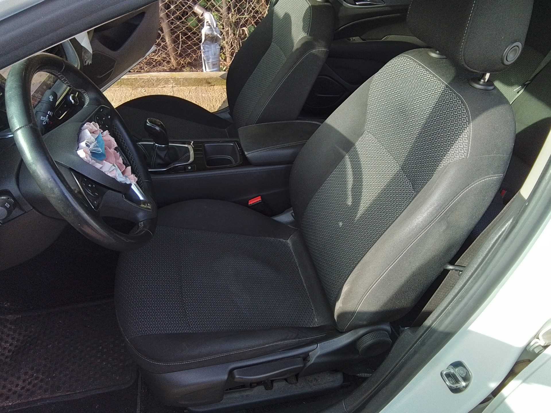 Recambio de asiento delantero izquierdo para opel insignia grand sport 1.6 cdti dpf referencia OEM IAM   