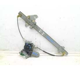 Recambio de elevalunas delantero izquierdo para nissan almera (n16/e) acenta referencia OEM IAM 400601  