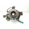 Recambio de mangueta delantera izquierda para renault megane iii berlina 5 p dynamique referencia OEM IAM   