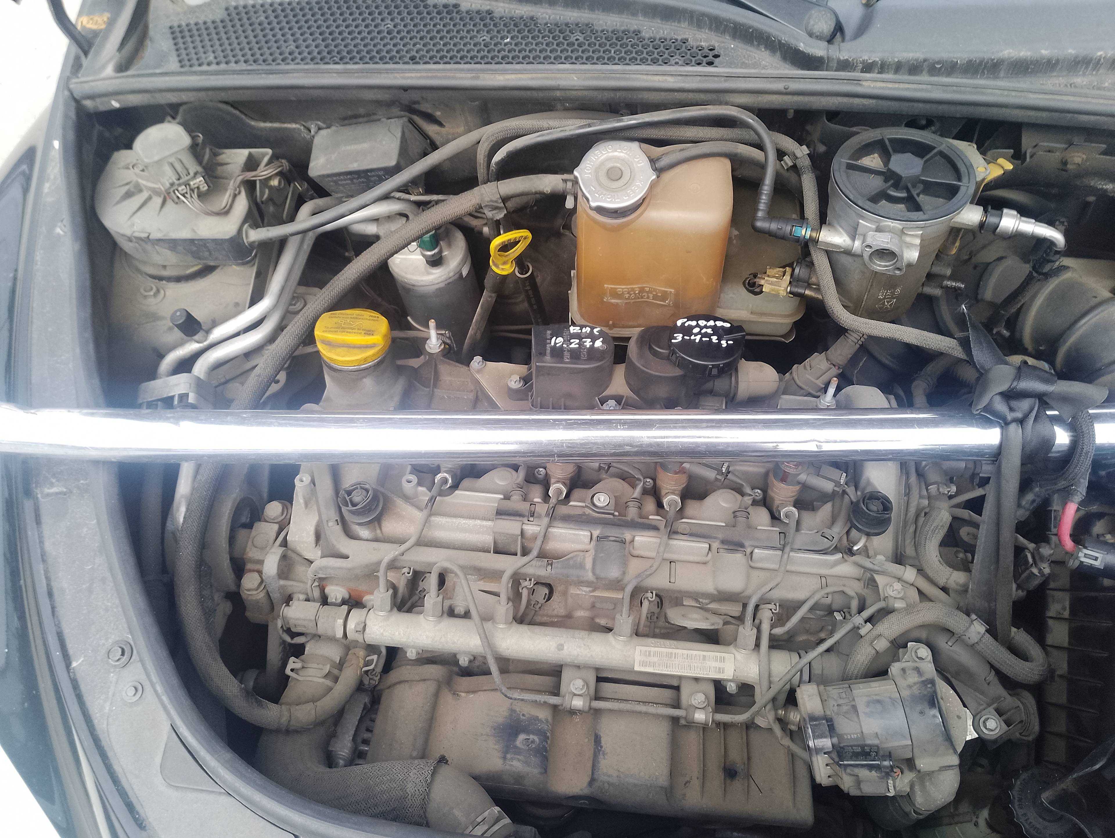 Recambio de motor completo para chrysler pt cruiser (pt) referencia OEM IAM   