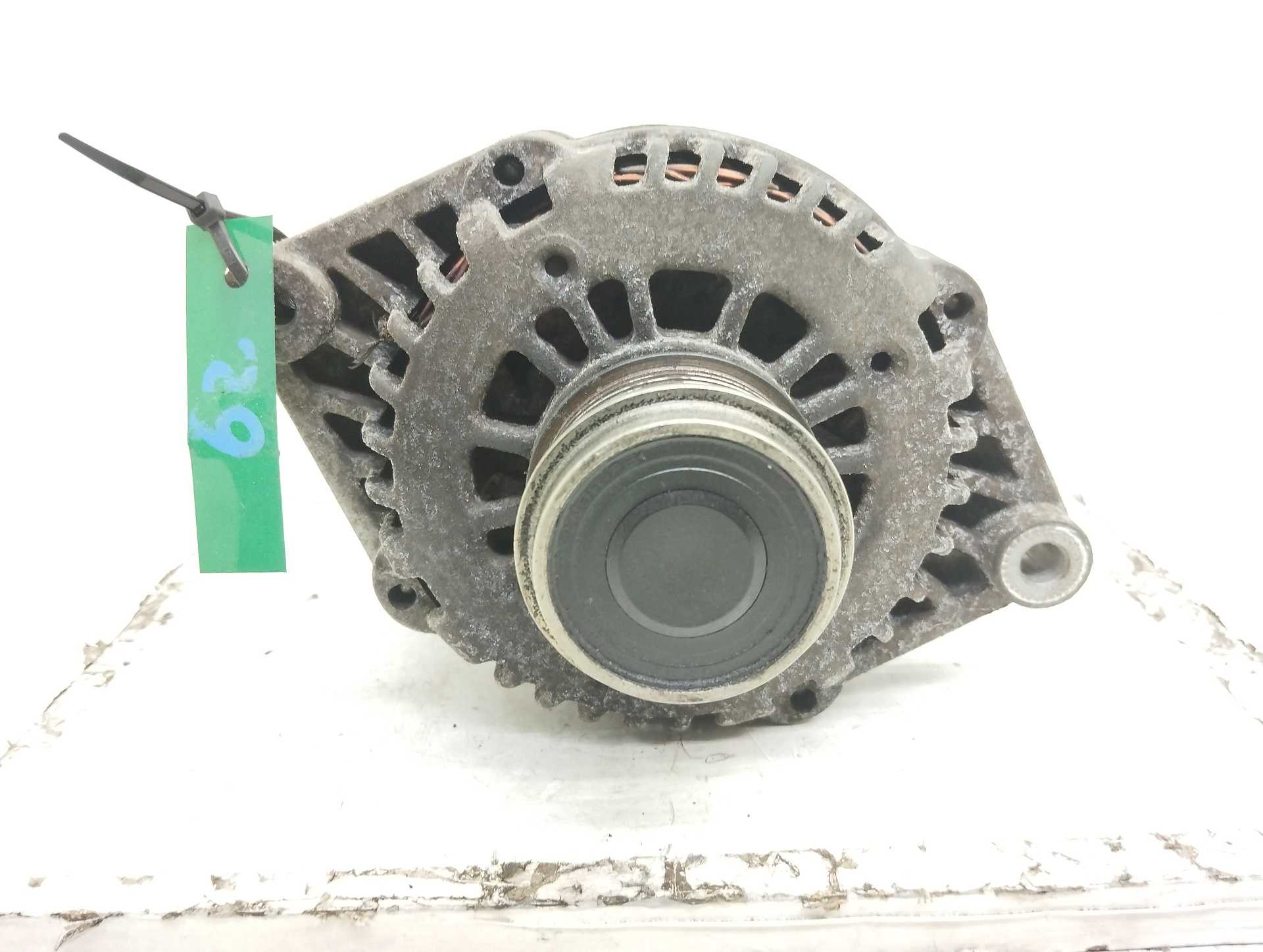 Recambio de alternador para chevrolet epica 2.0 diesel cat referencia OEM IAM A0218  