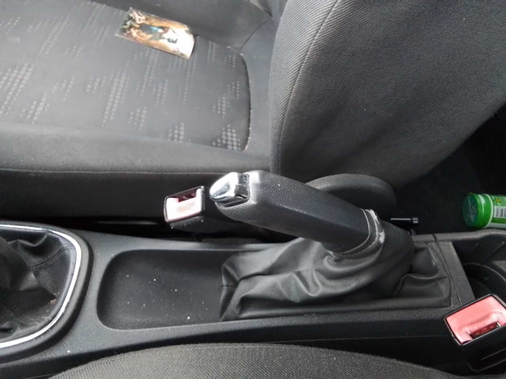 Recambio de palanca freno para opel corsa d 1.3 16v cdti referencia OEM IAM   