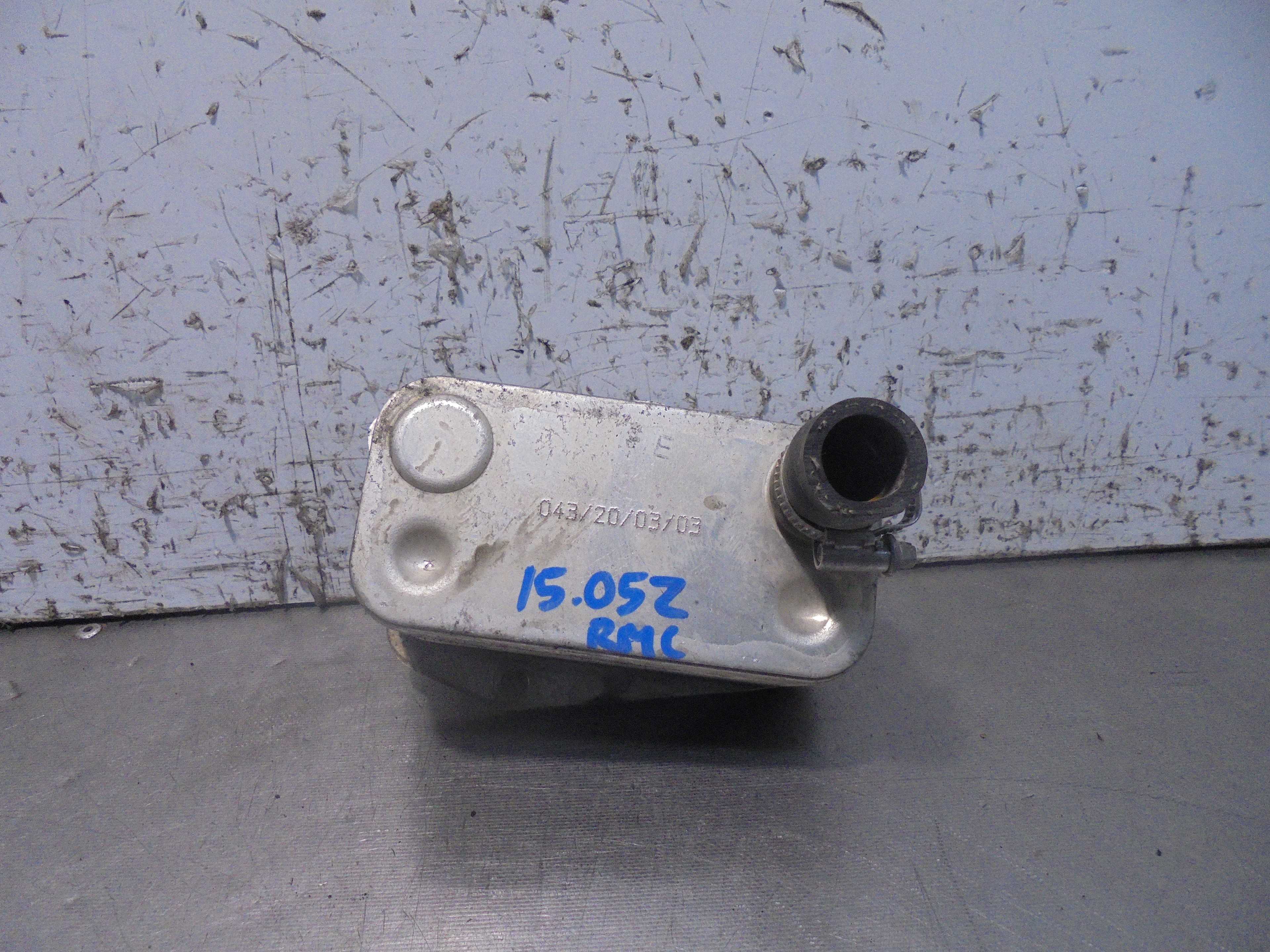 Recambio de enfriador aceite motor para bmw serie 3 compact (e46) 318td referencia OEM IAM 7787698  