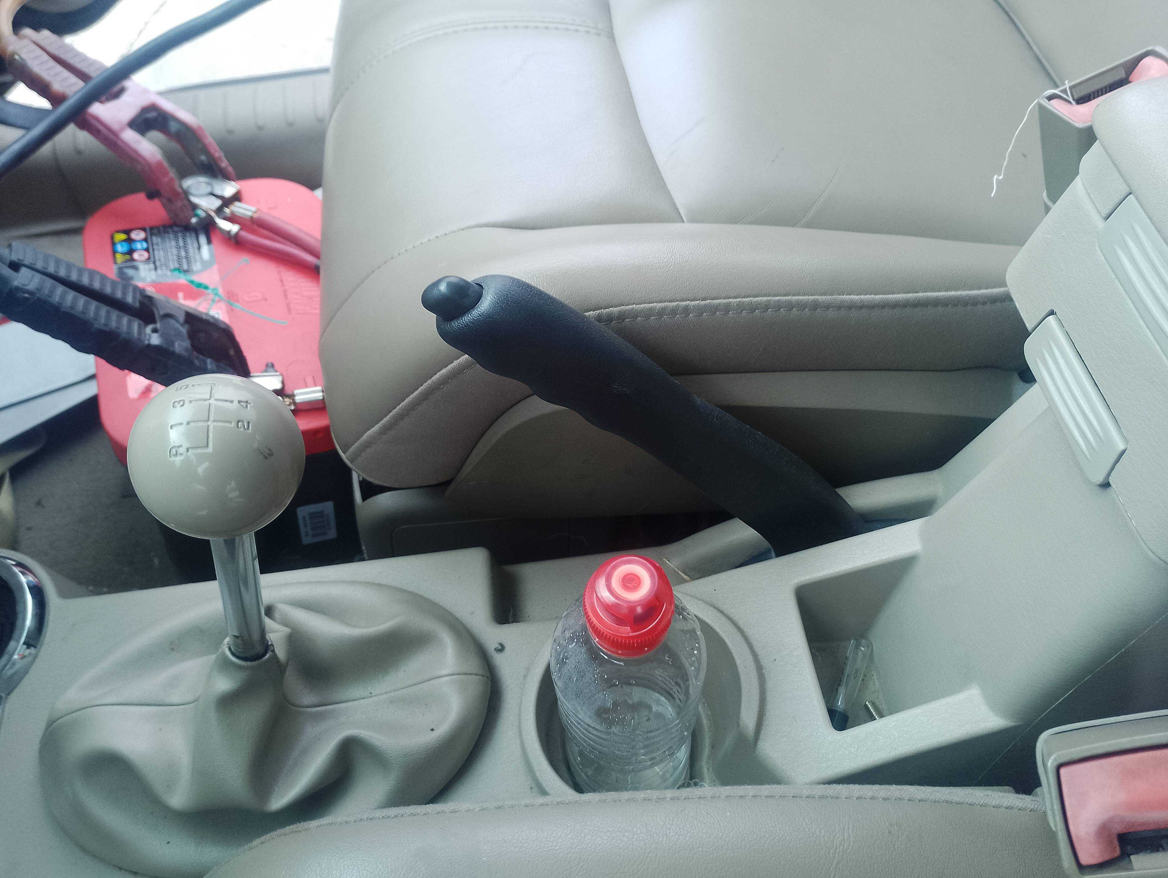 Recambio de palanca freno para chrysler pt cruiser (pt) referencia OEM IAM   