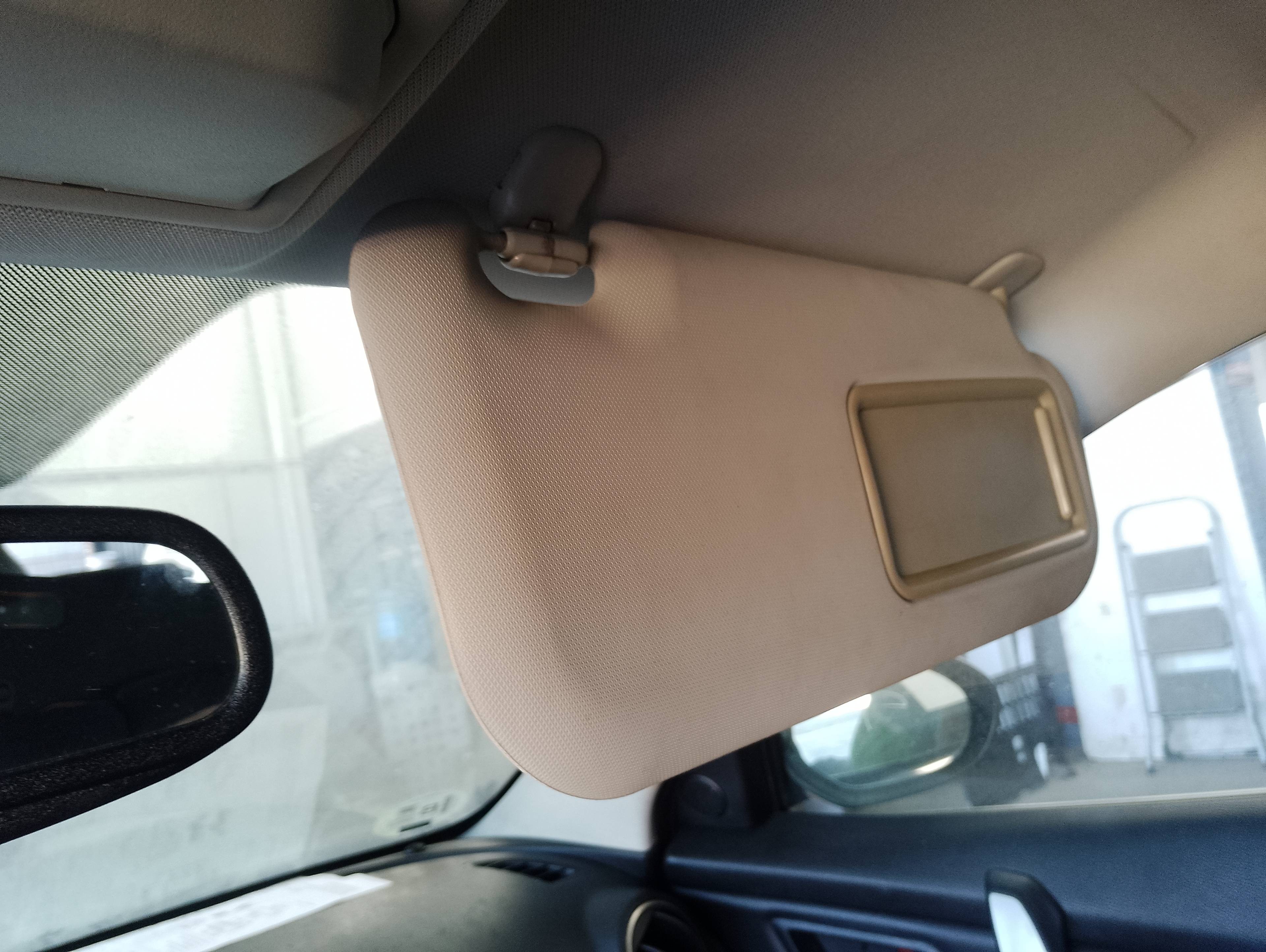 Recambio de parasol derecho para mazda 6 lim. (gh) 2.0 crtd 140cv active (4-ptas.) referencia OEM IAM   
