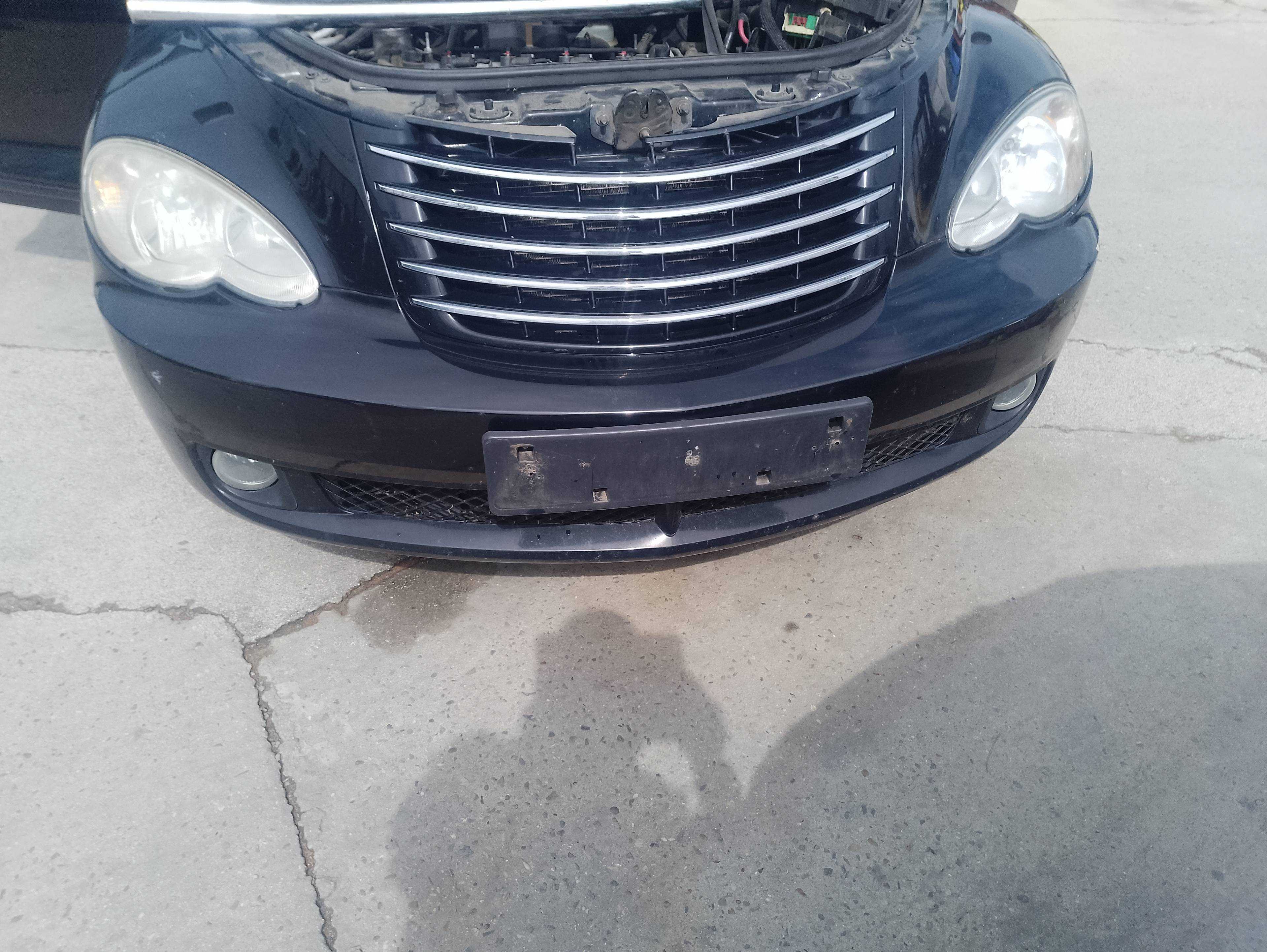 Recambio de paragolpes delantero para chrysler pt cruiser (pt) referencia OEM IAM   