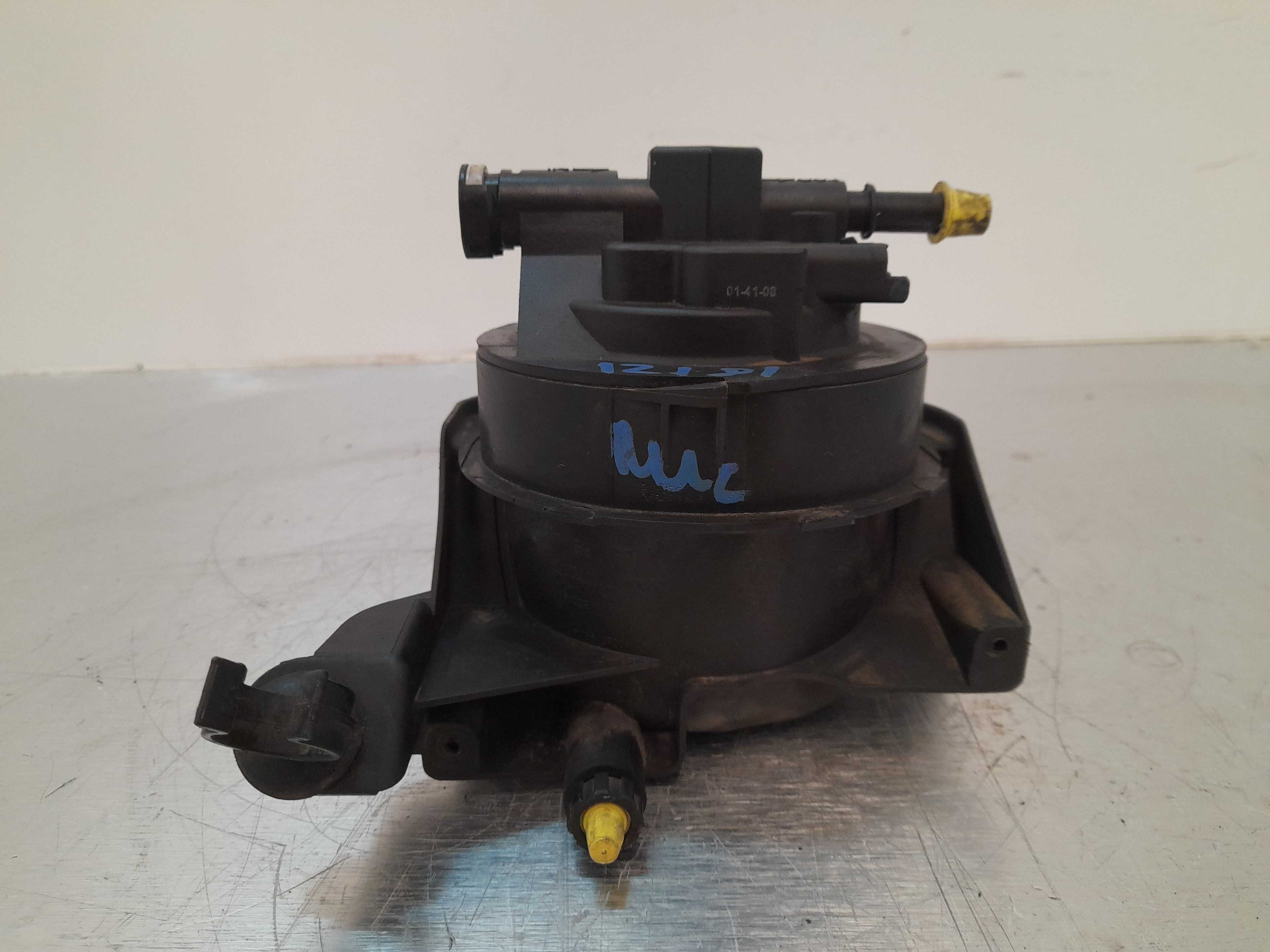 Recambio de soporte filtro gasoil para citroën c5 berlina business referencia OEM IAM 9645929180  