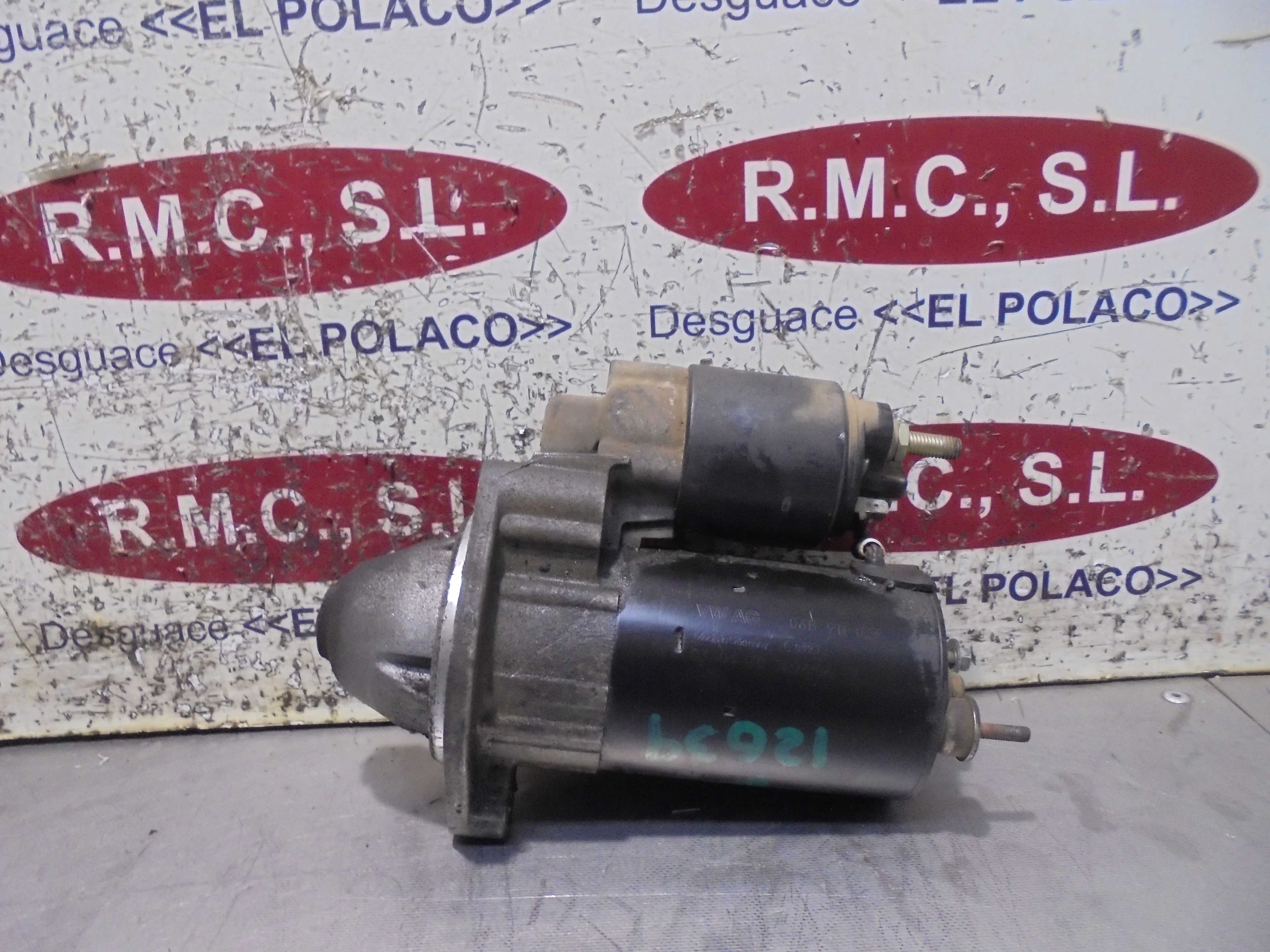 Recambio de motores de arranque para volkswagen passat berlina (3b3) advance referencia OEM IAM 000110707  