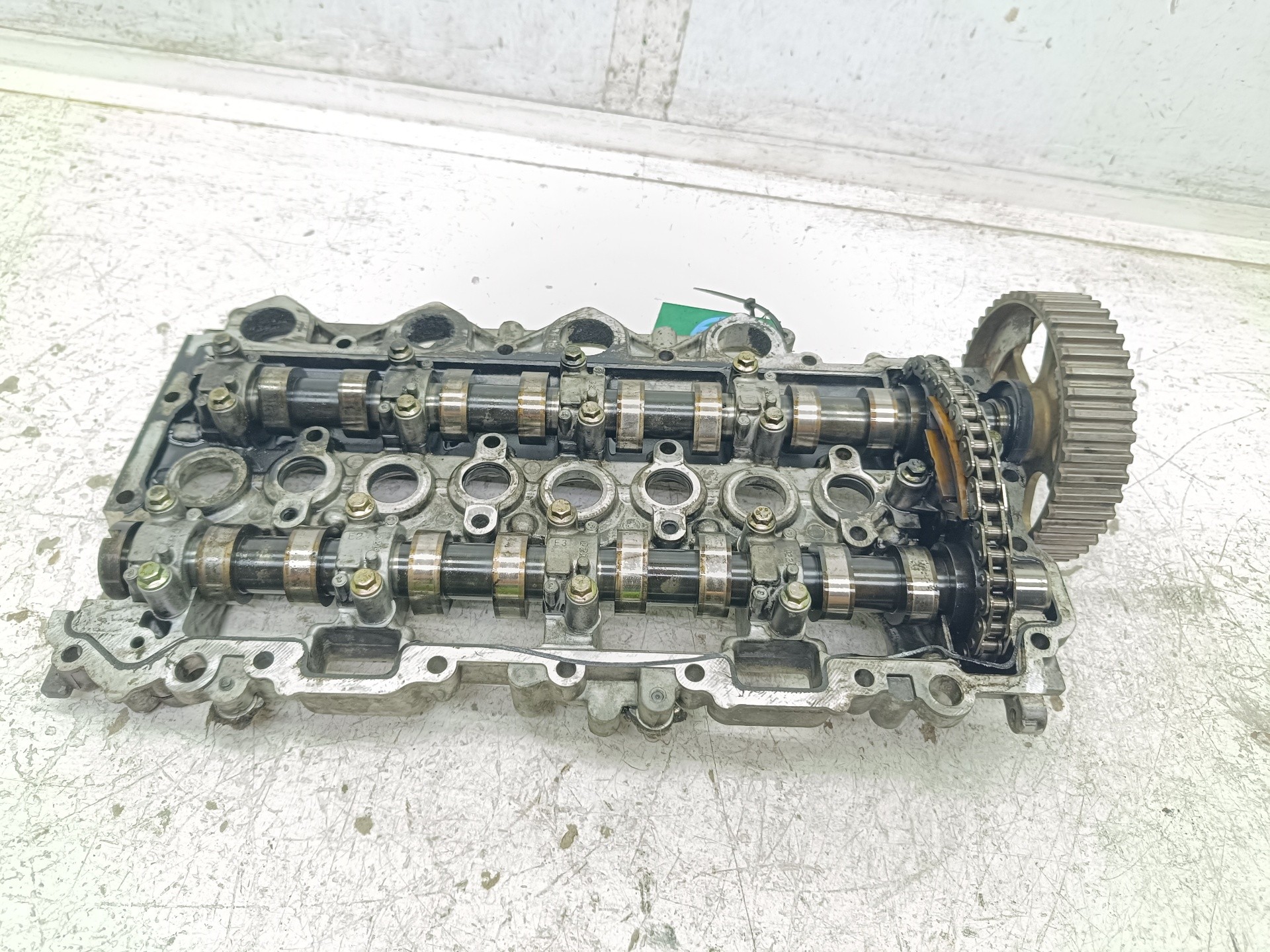 Recambio de arbol de levas para peugeot 307 (s1) xr clim plus referencia OEM IAM 9644994680  