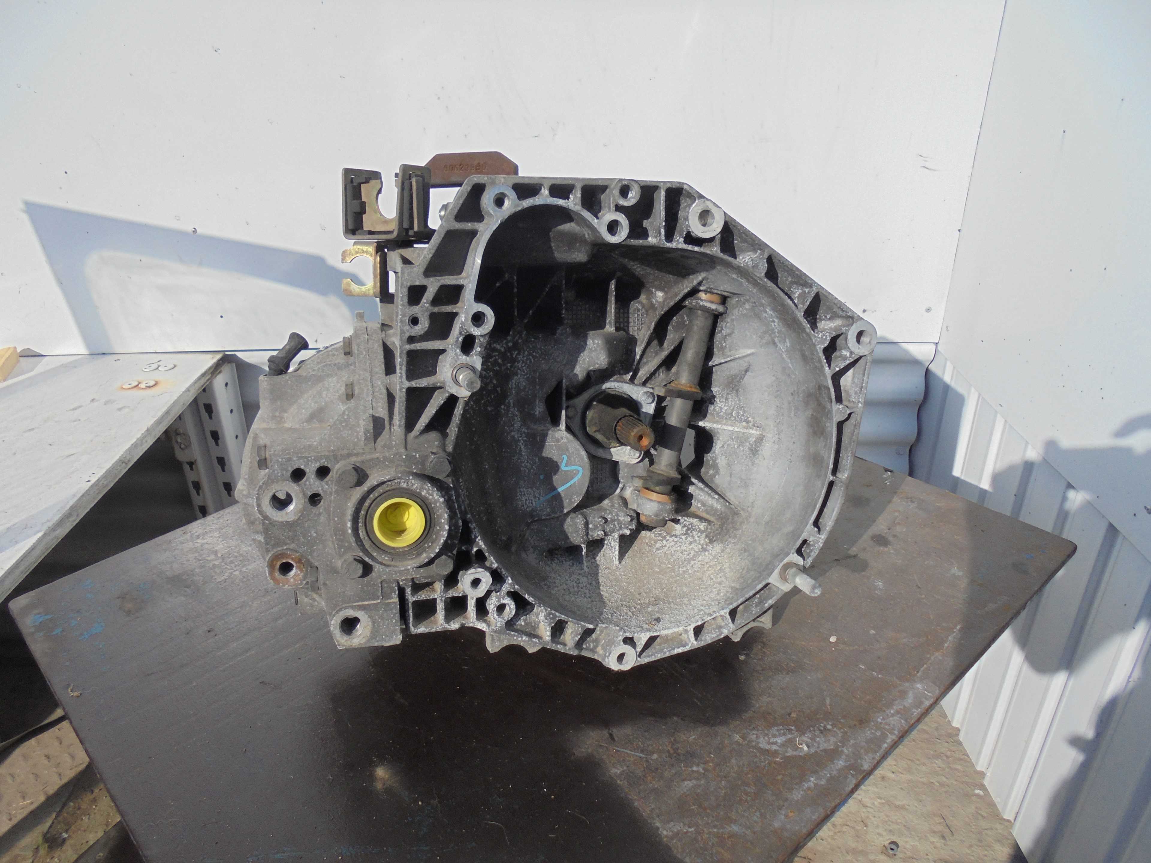 Recambio de caja cambios para alfa romeo 147 (190) 1.9 jtd 120 collezione referencia OEM IAM   