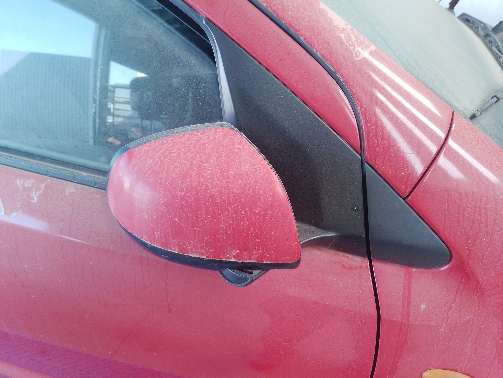 Recambio de retrovisor derecho para nissan pixo (ua0) 1.0 referencia OEM IAM 963014A05M  