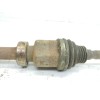 Recambio de transmision delantera derecha para renault captur 1.5 dci diesel fap referencia OEM IAM 391008636R  