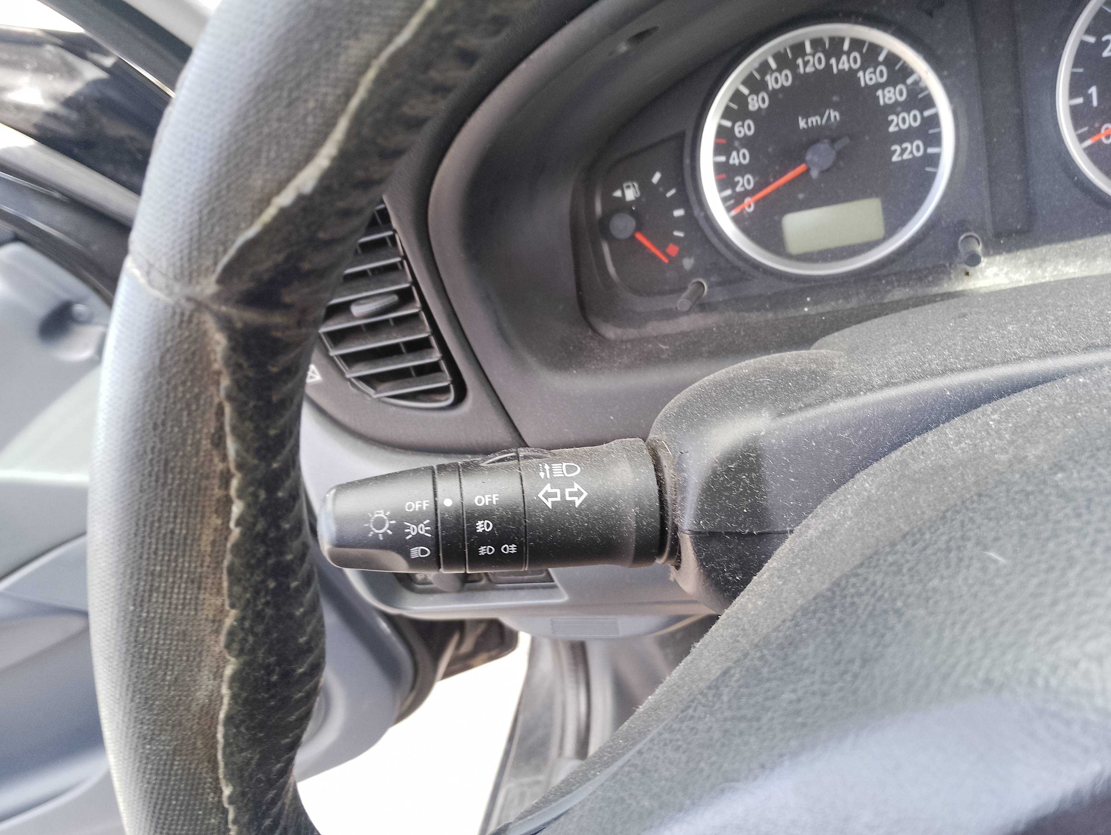 Recambio de mando luces para nissan almera (n16/e) acenta referencia OEM IAM   
