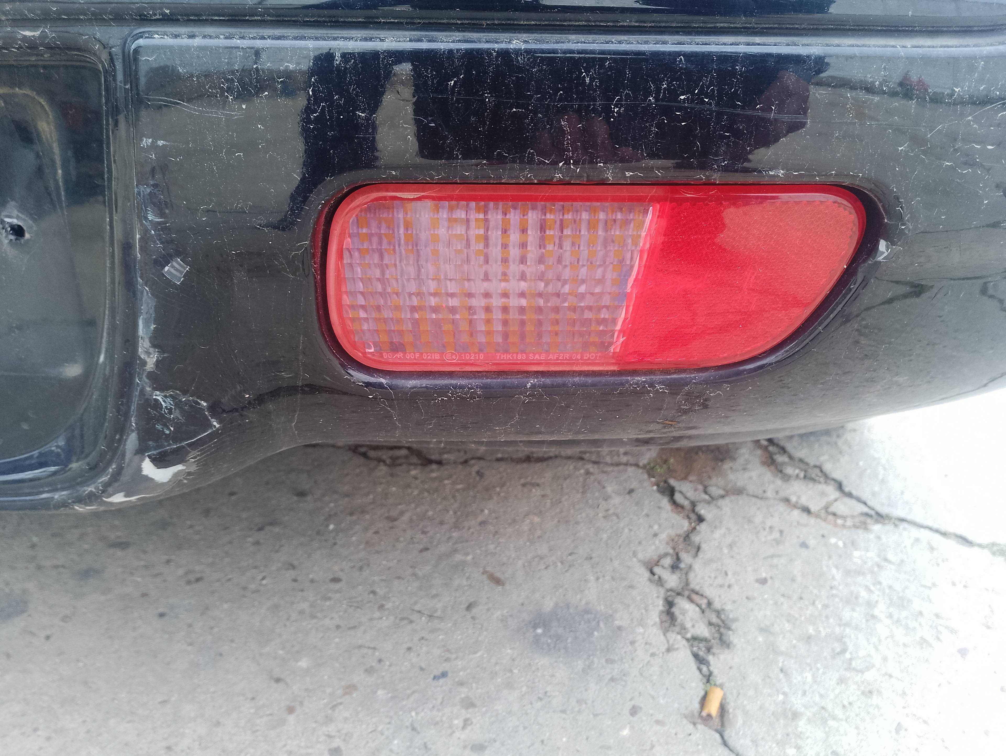 Recambio de piloto marcha atras para chrysler pt cruiser (pt) referencia OEM IAM   