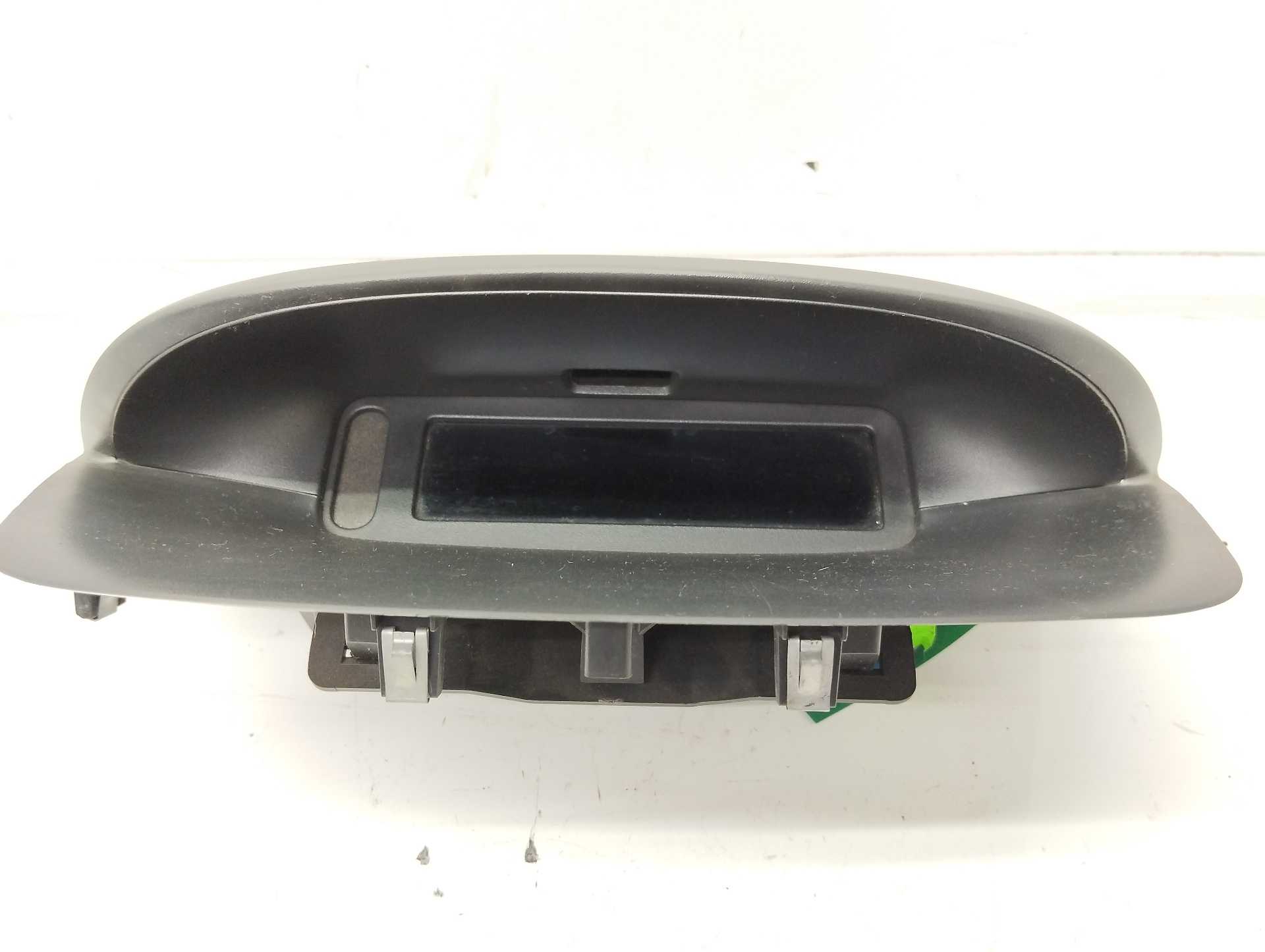 Recambio de pantalla multifuncion para renault megane iii berlina 5 p dynamique referencia OEM IAM 280346458R 2055847S 