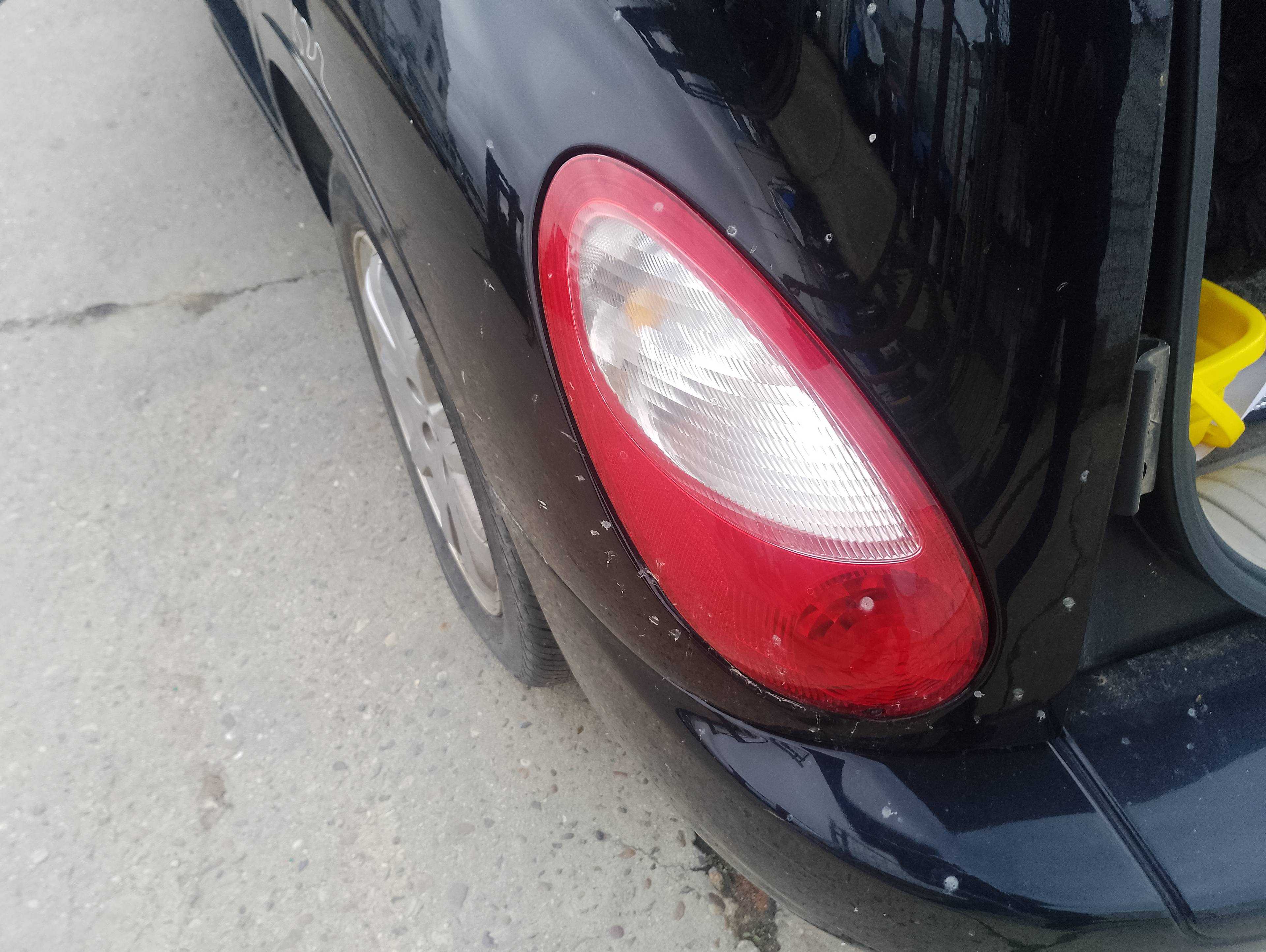 Recambio de piloto trasero izquierdo para chrysler pt cruiser (pt) referencia OEM IAM   