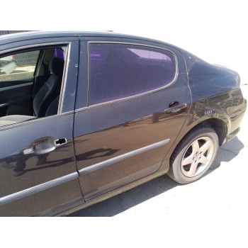 Recambio de puerta trasera izquierda para peugeot 407 st confort referencia OEM IAM   