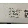 Recambio de pantalla multifuncion para renault megane iii berlina 5 p dynamique referencia OEM IAM 280346458R 2055847S 