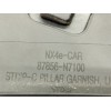 Recambio de moldura para hyundai tucson 1.6 crdi cat referencia OEM IAM 87856N7100  