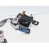 Recambio de cinturon seguridad trasero central para kia sorento 2.5 crdi active referencia OEM IAM   