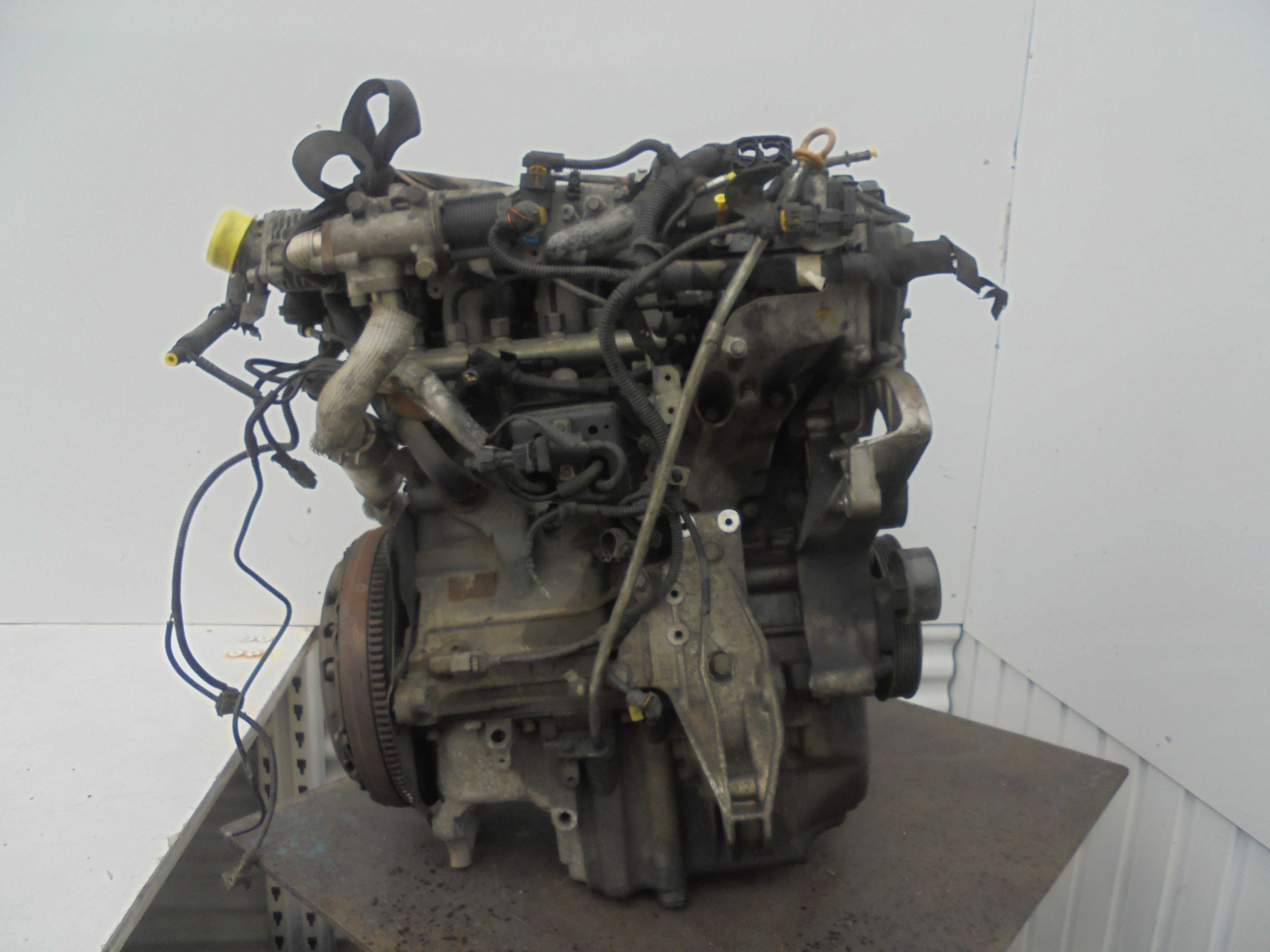 Recambio de motor completo para alfa romeo 147 (190) 1.9 jtd 120 collezione referencia OEM IAM 937A3000  