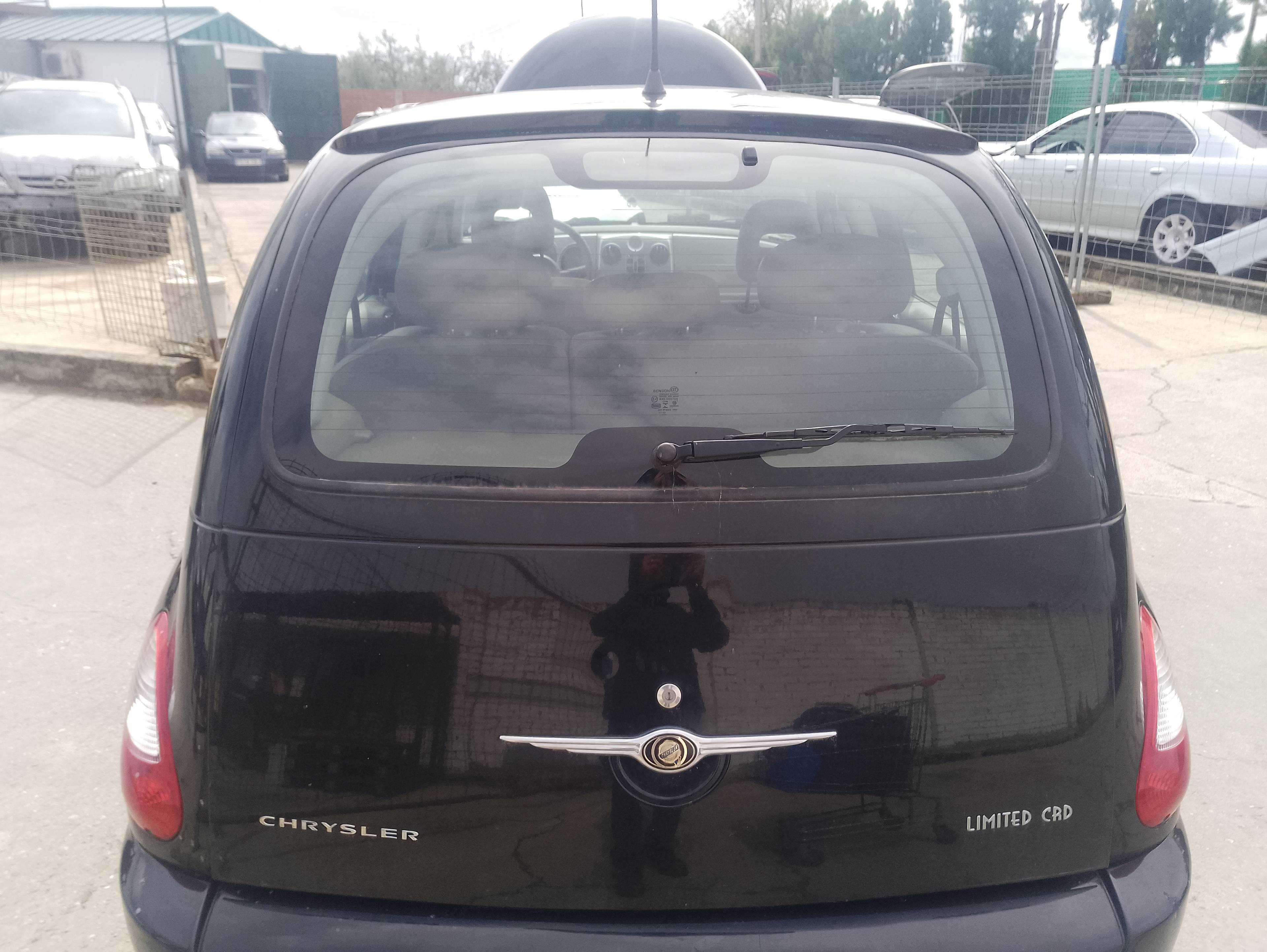 Recambio de porton trasero para chrysler pt cruiser (pt) referencia OEM IAM   