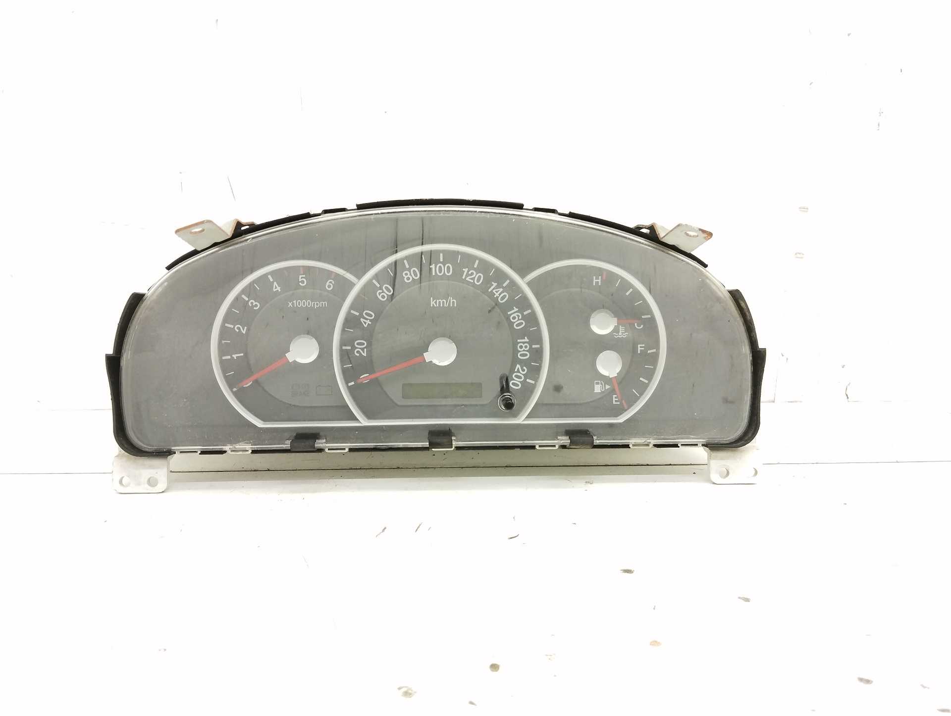 Recambio de cuadro instrumentos para kia sorento 2.5 crdi active referencia OEM IAM 940133E190  