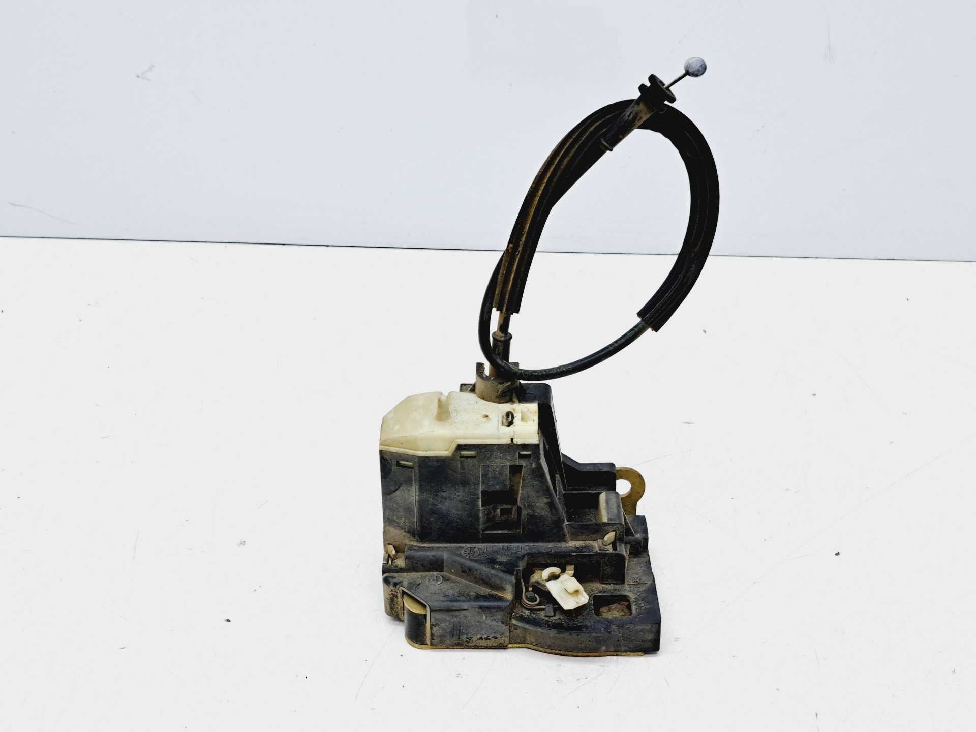 Recambio de cerradura puerta delantera derecha para renault clio ii fase ii (b/cb0) authentique referencia OEM IAM   