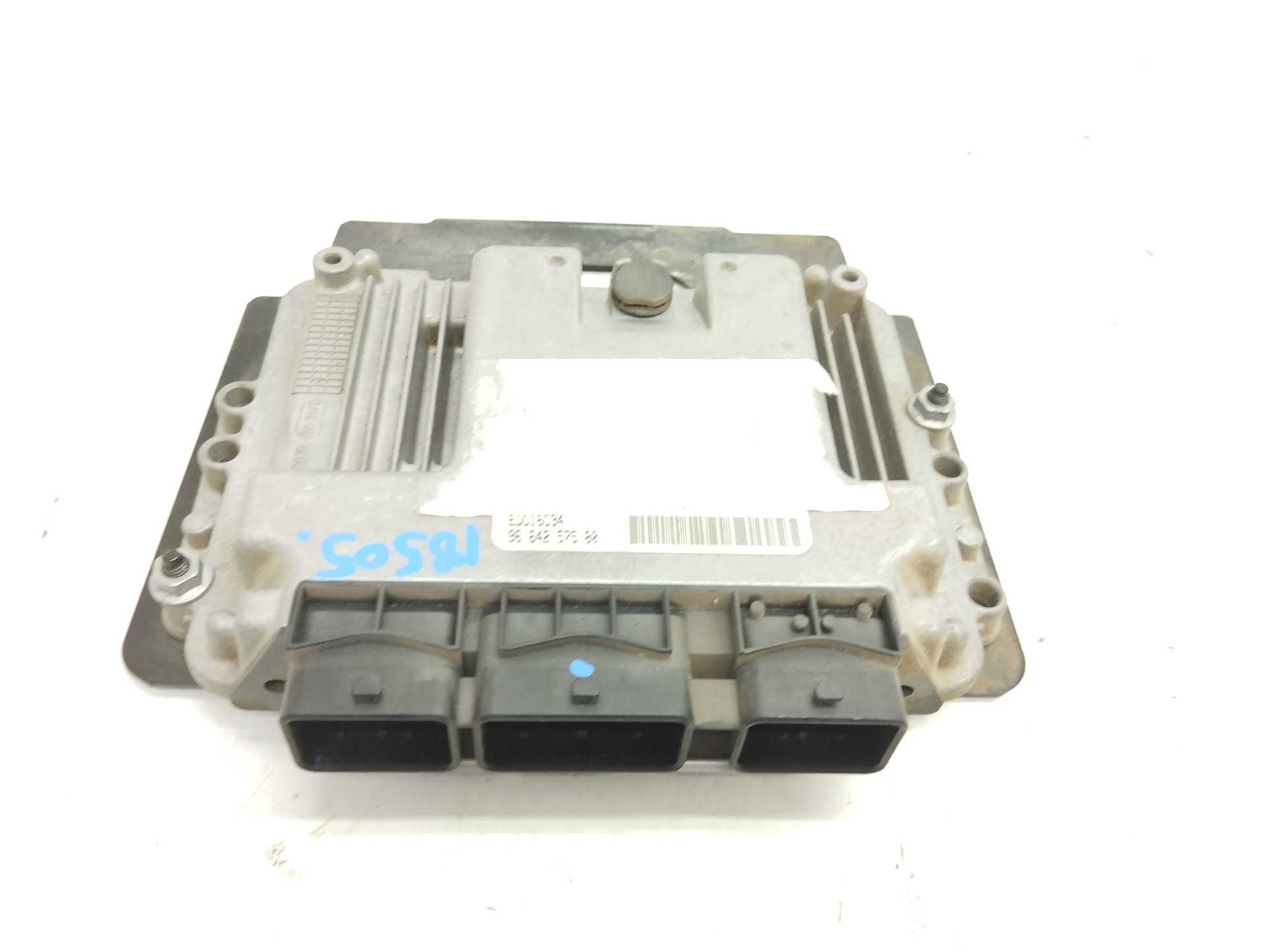 Recambio de centralita motor uce para citroën c4 berlina collection referencia OEM IAM 9664257580  