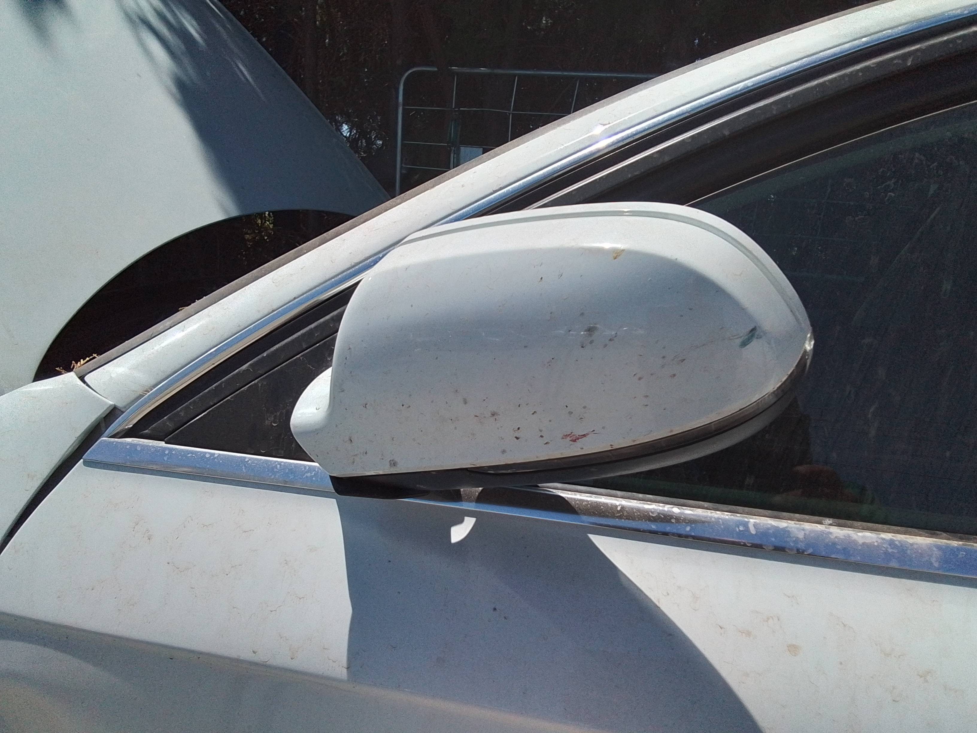 Recambio de retrovisor izquierdo para audi a4 ber. (b8) 2.0 16v tdi clean diesel referencia OEM IAM   