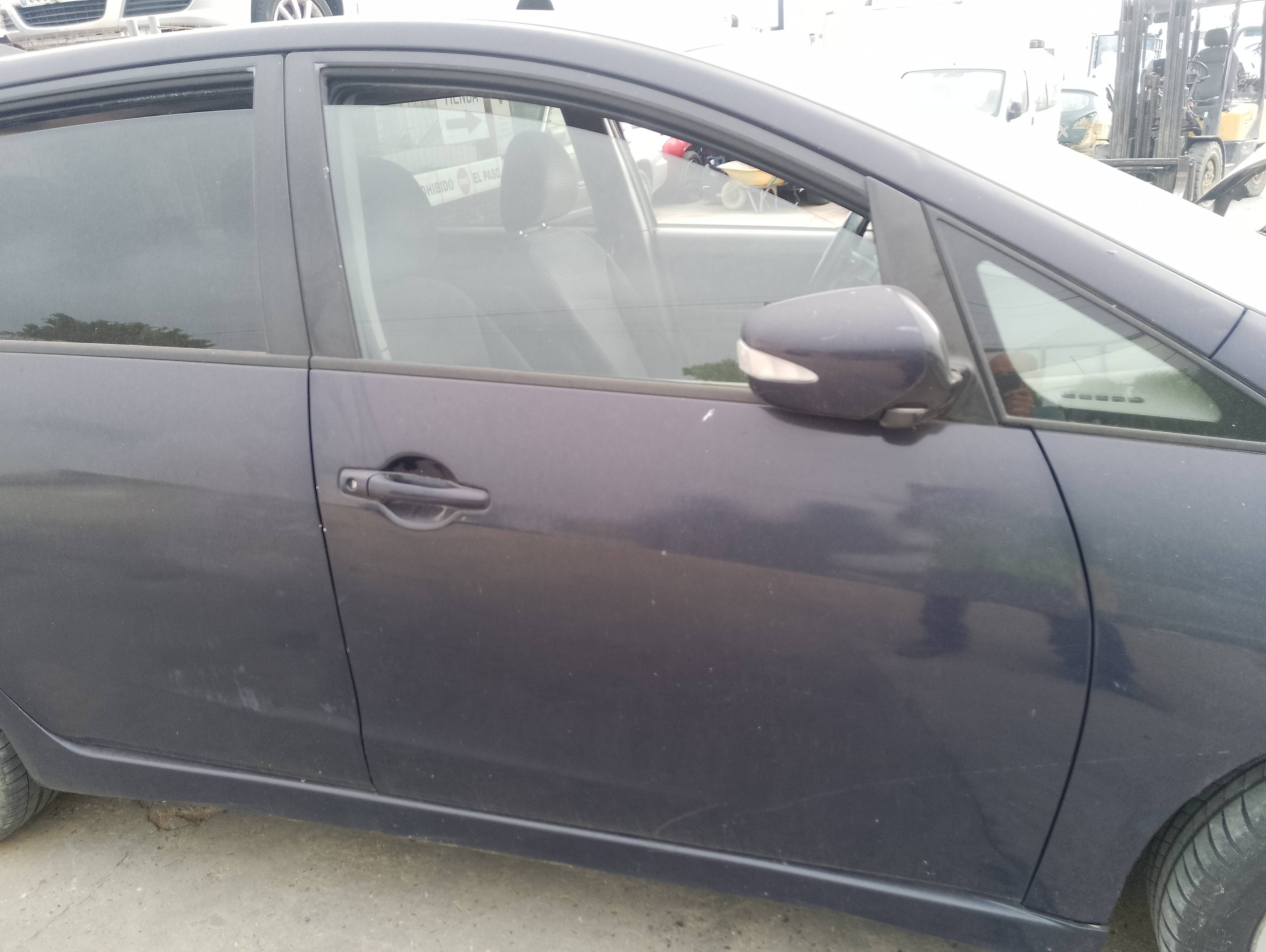 Recambio de puerta delantera derecha para mitsubishi grandis (na0w) 2.0 di-d inform referencia OEM IAM   