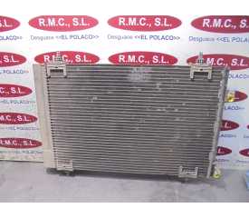 CONDENSADOR / RADIADOR AIRE ACONDICIONADO 9650545480 BEHR 
