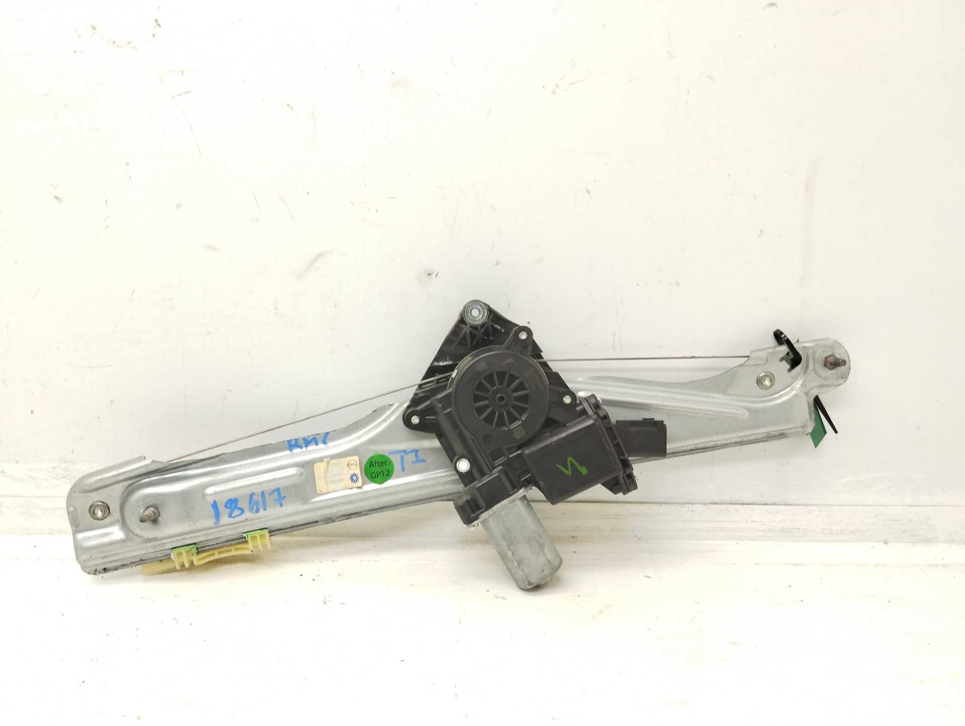Recambio de elevalunas trasero izquierdo para opel insignia grand sport 1.6 cdti dpf referencia OEM IAM 13464552  