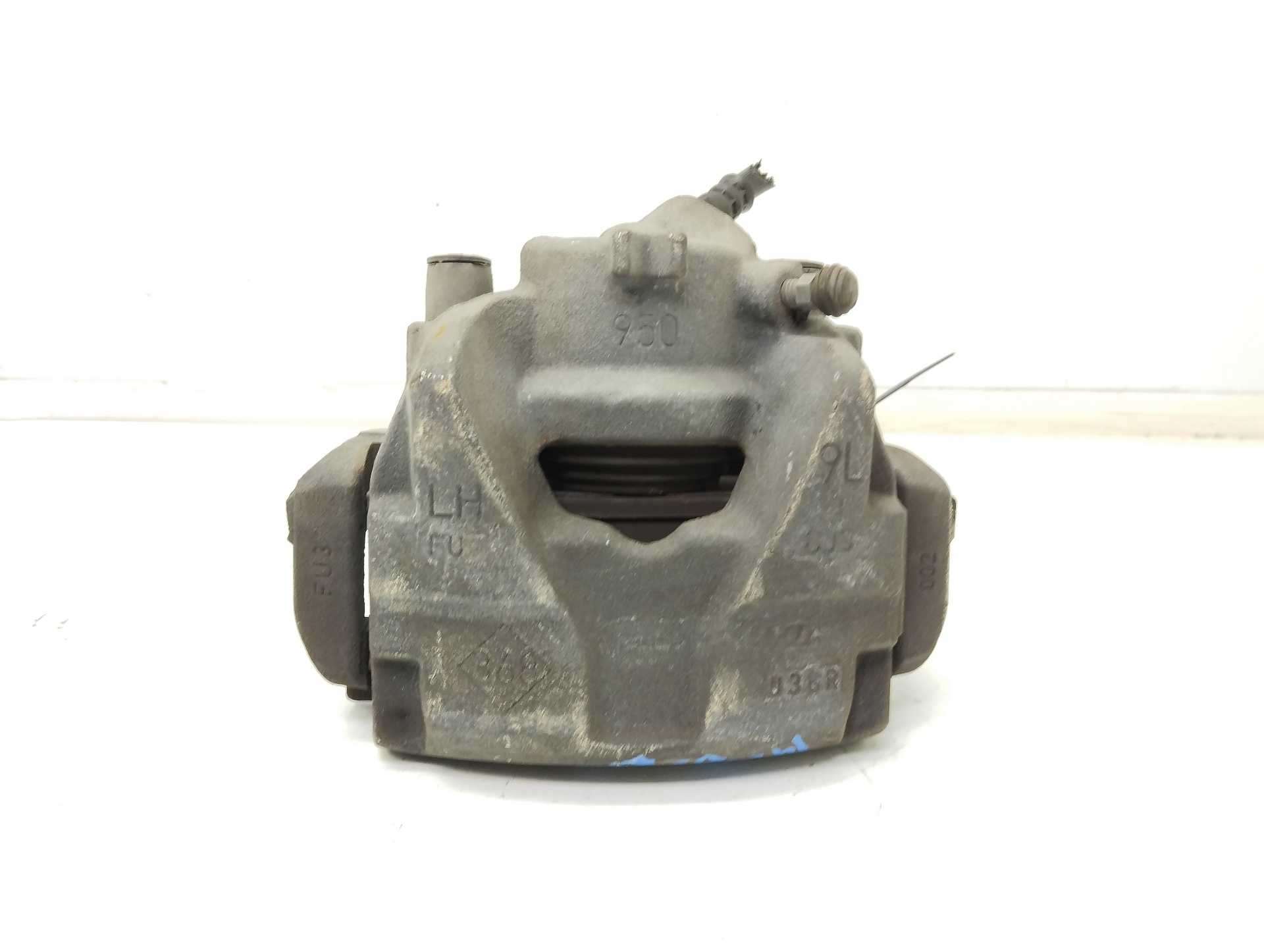 Recambio de pinza de freno delantera izquierda para renault megane iii berlina 5 p dynamique referencia OEM IAM   